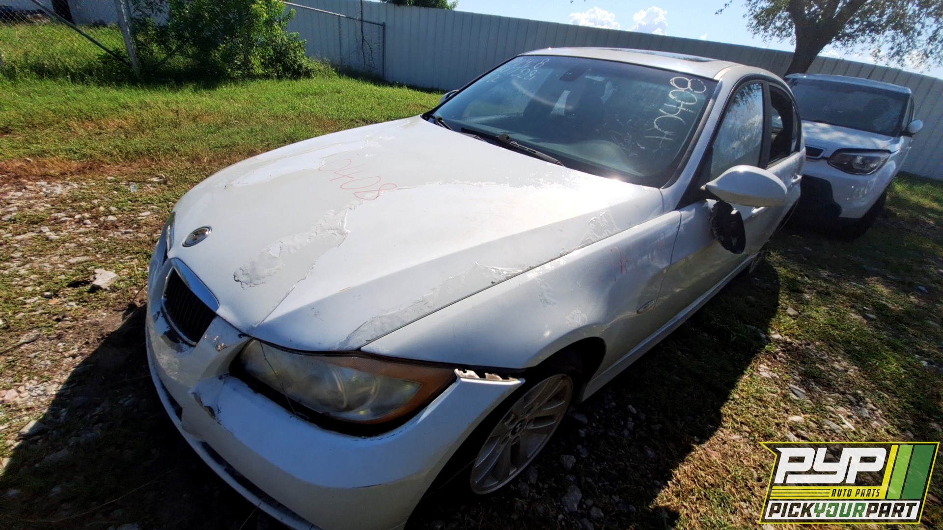 2007 BMW 328I available for parts