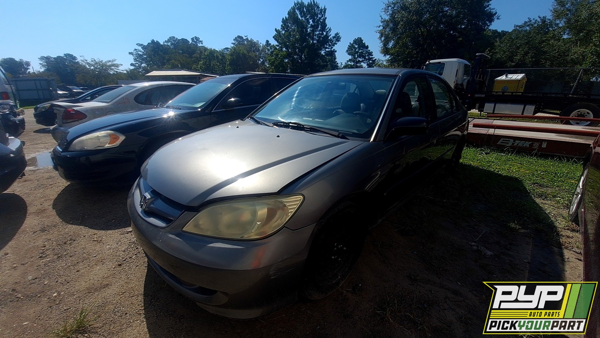 2004 HONDA CIVIC available for parts