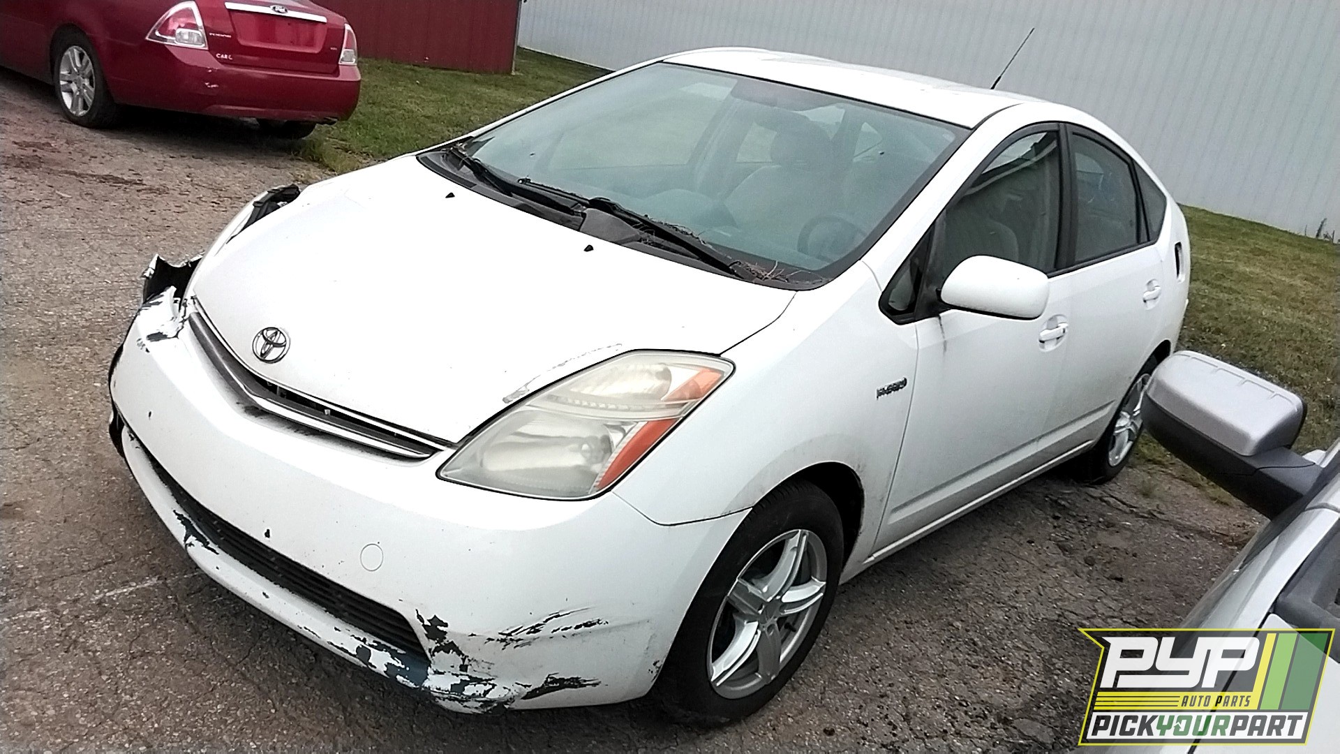 2007 TOYOTA PRIUS available for parts