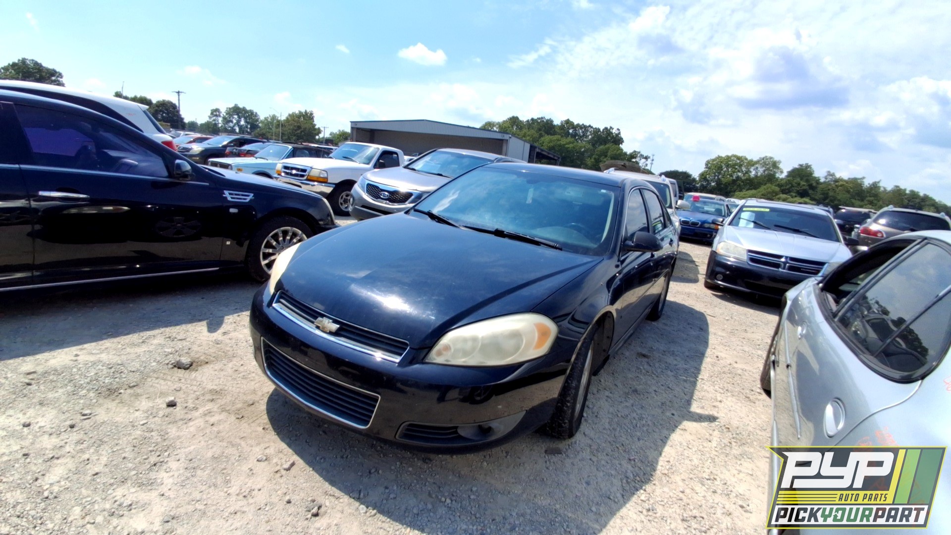 2010 CHEVROLET IMPALA available for parts