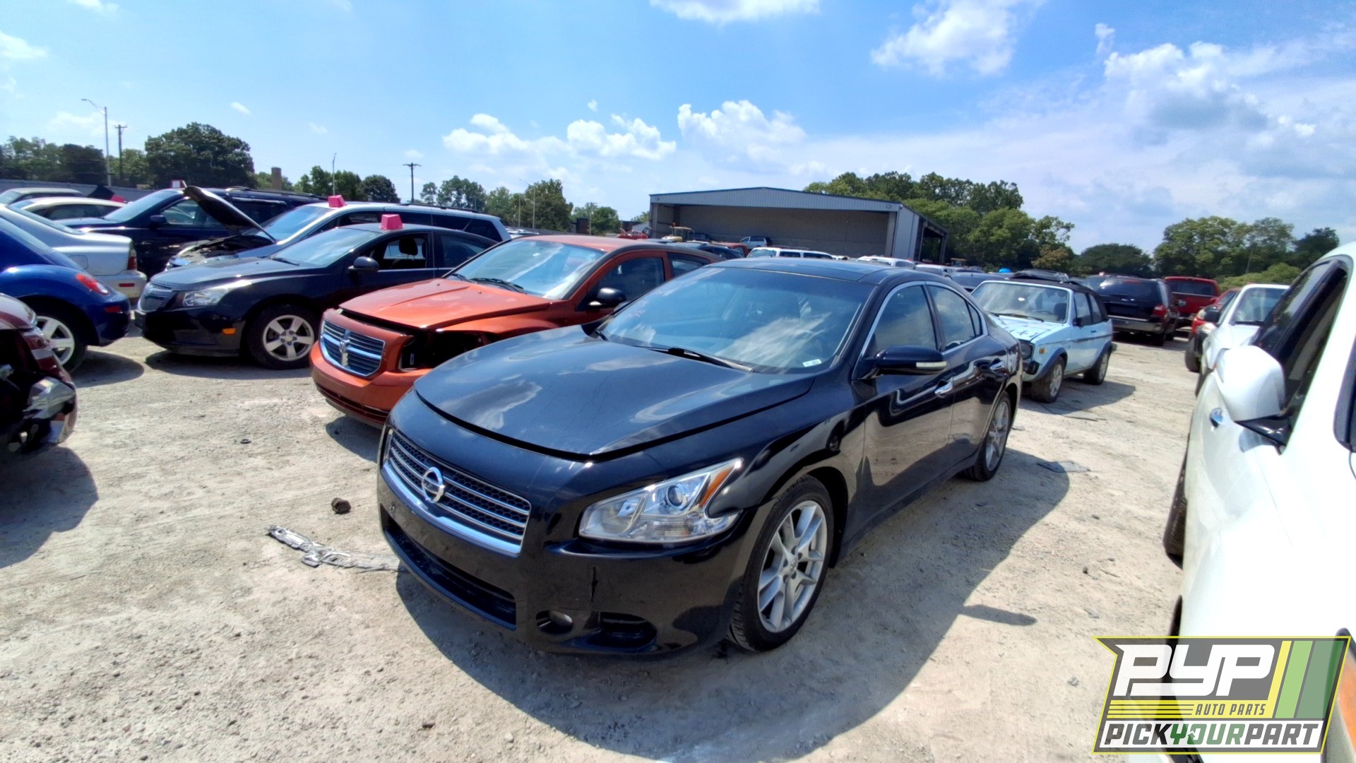 2010 NISSAN MAXIMA partes disponibles