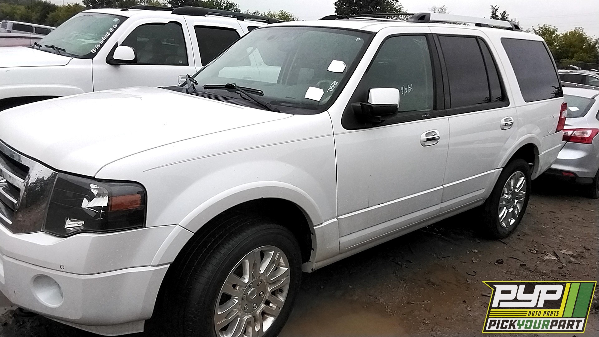 2012 FORD EXPEDITION available for parts