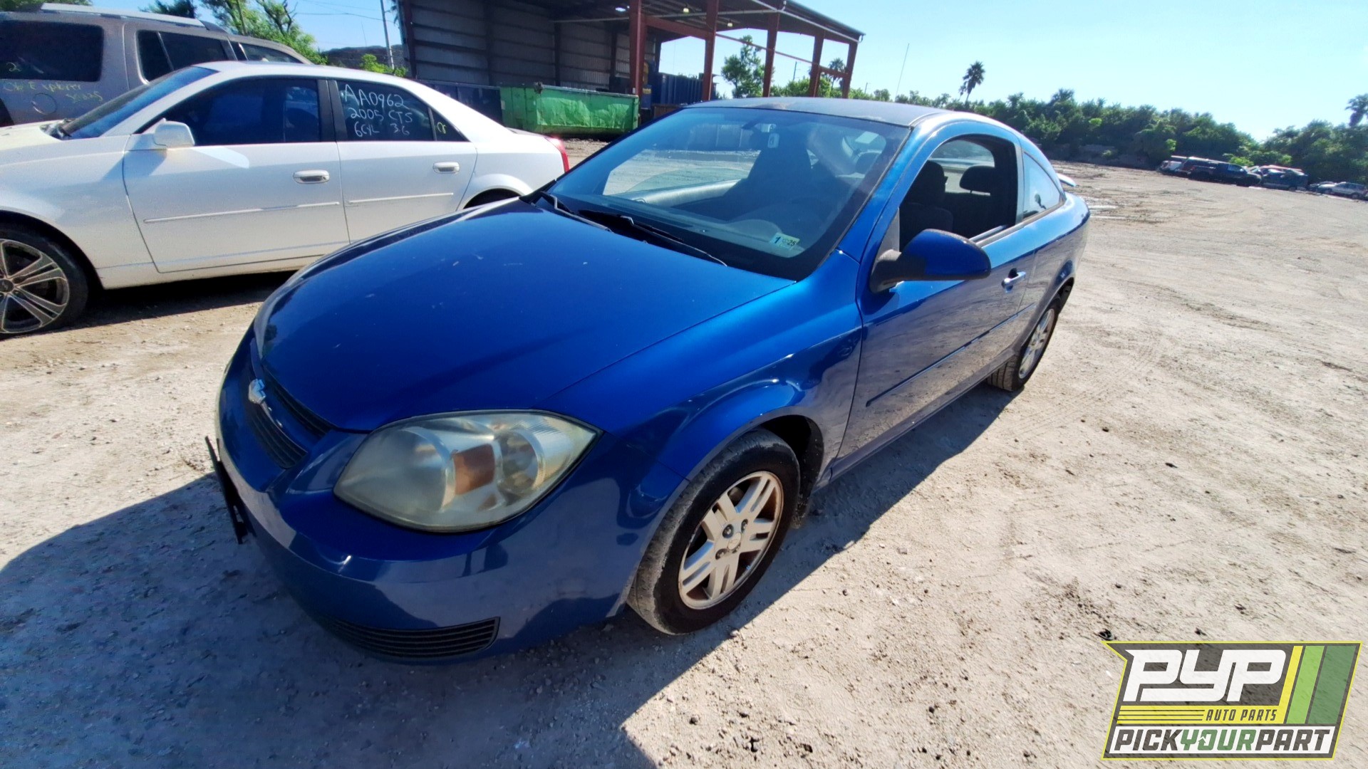 2005 CHEVROLET COBALT available for parts