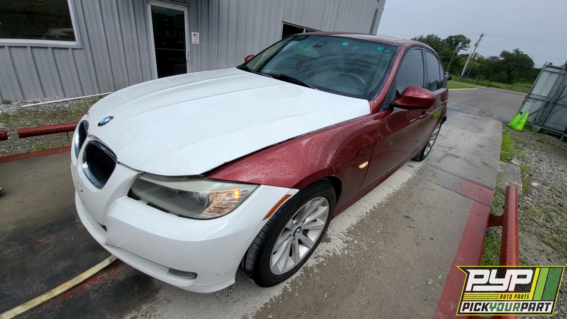 2011 BMW 328I available for parts