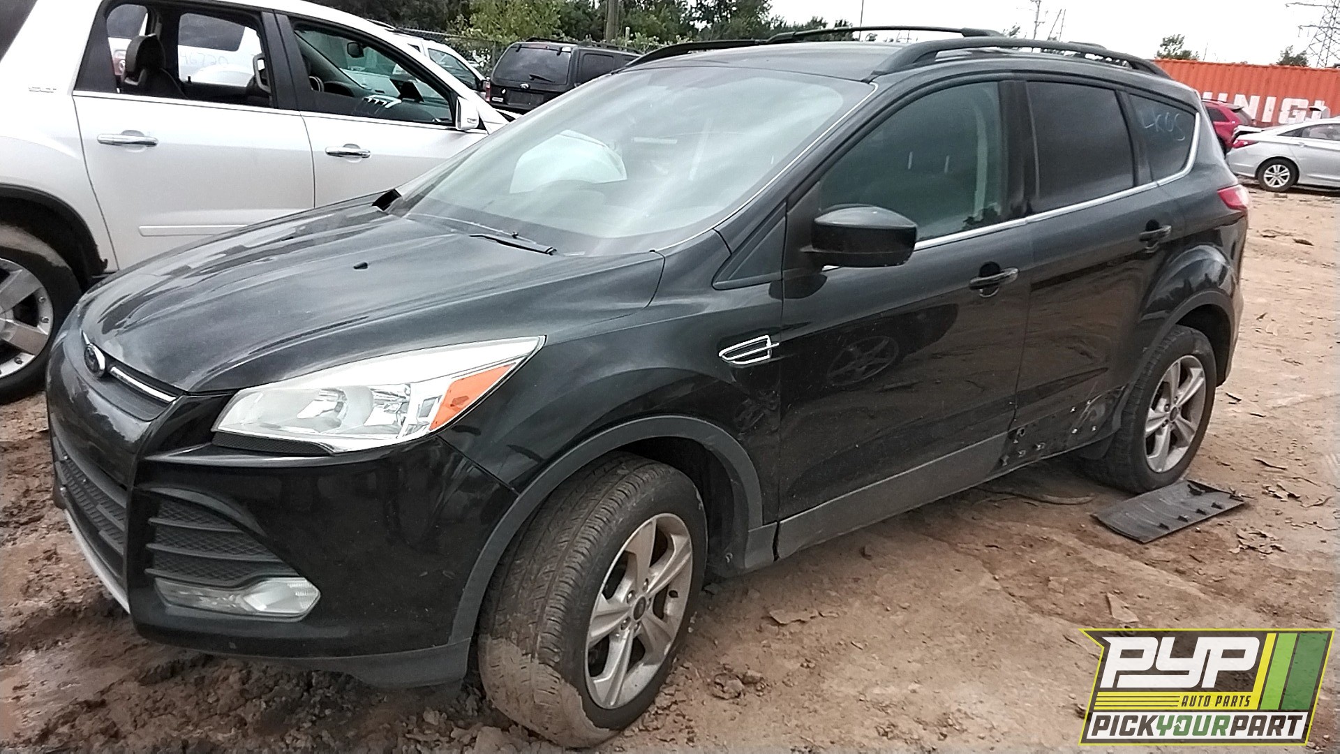 2013 FORD ESCAPE partes disponibles