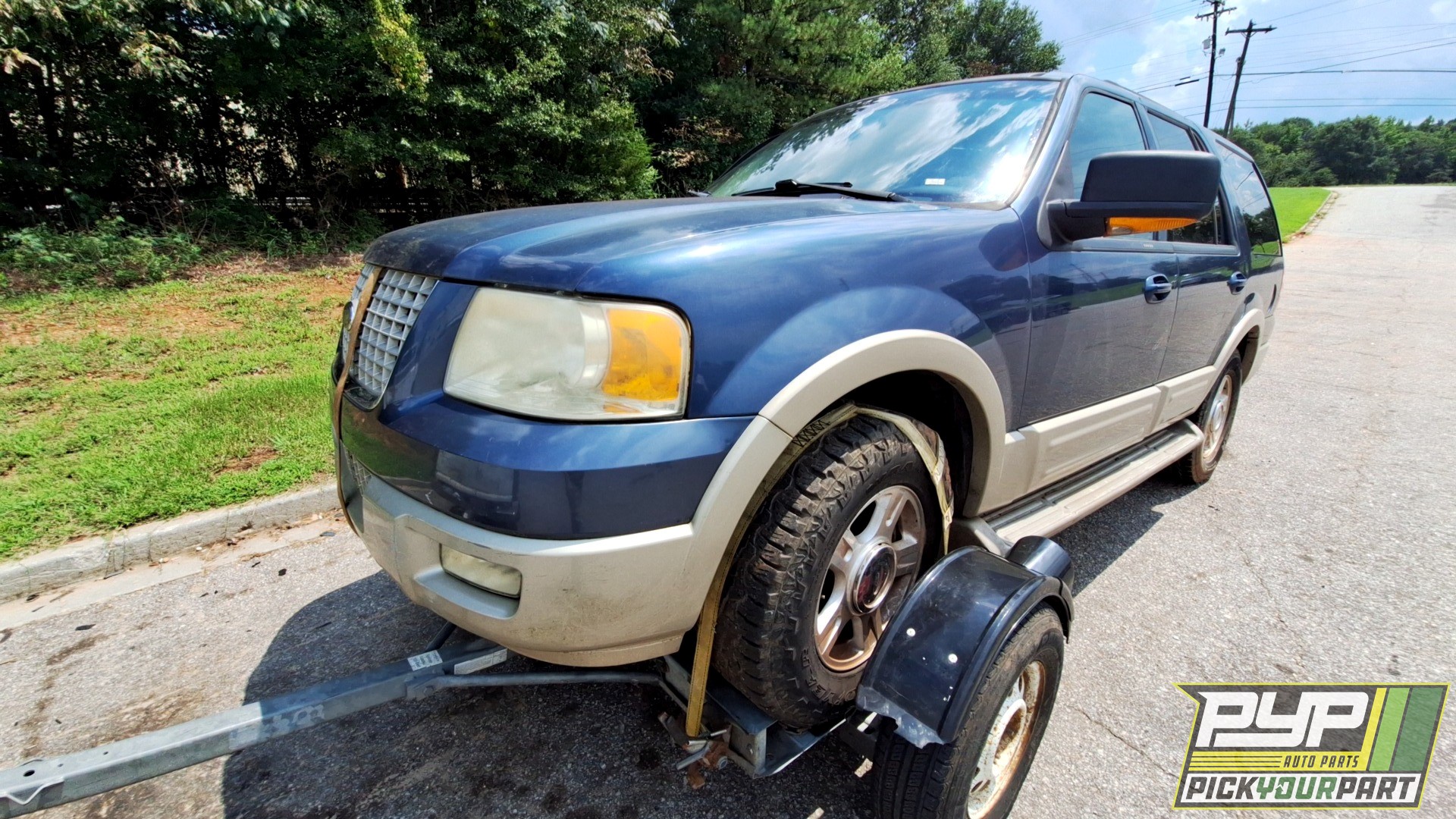 2006 FORD EXPEDITION available for parts