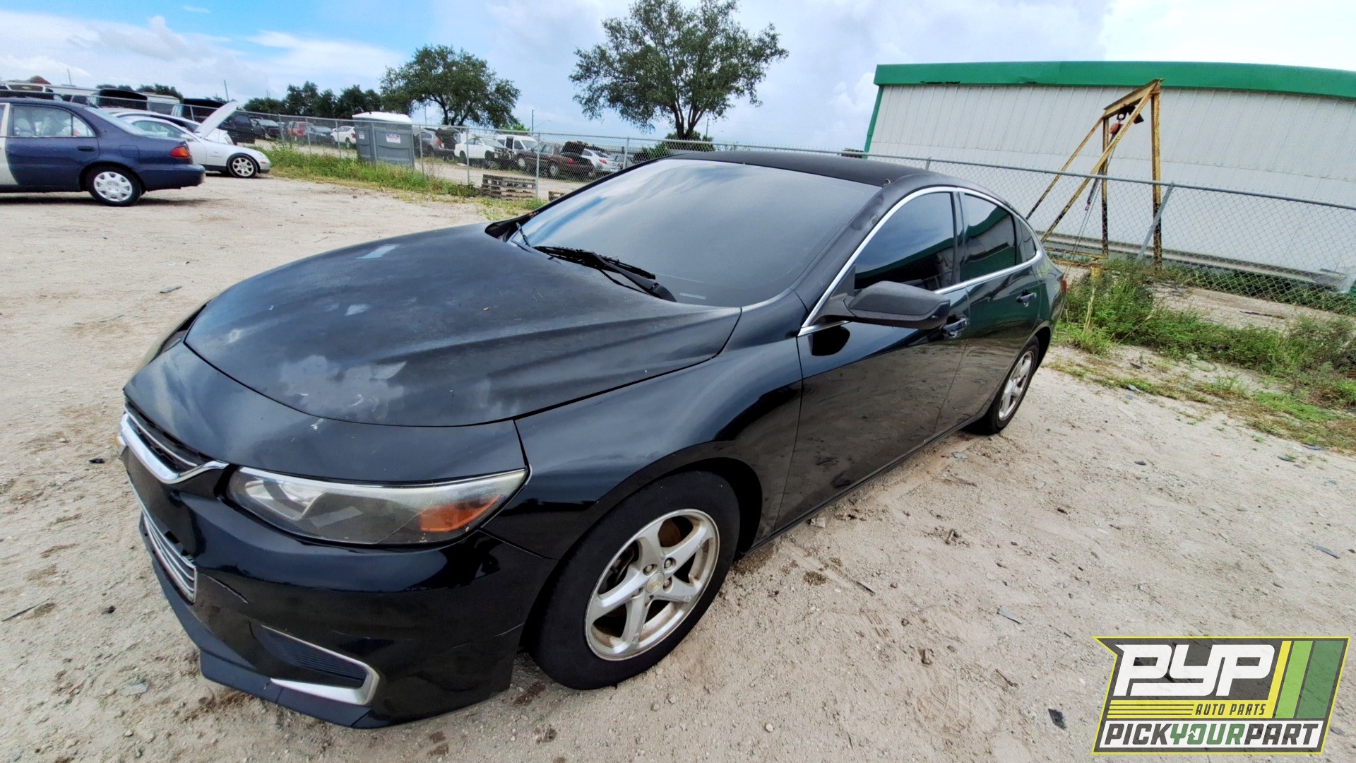 2016 CHEVROLET MALIBU available for parts