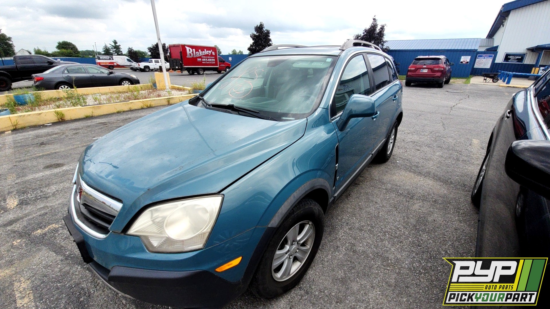 2008 SATURN VUE available for parts