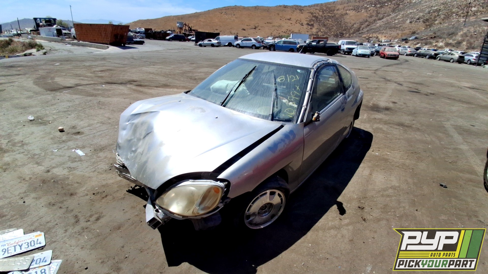 2006 HONDA INSIGHT partes disponibles