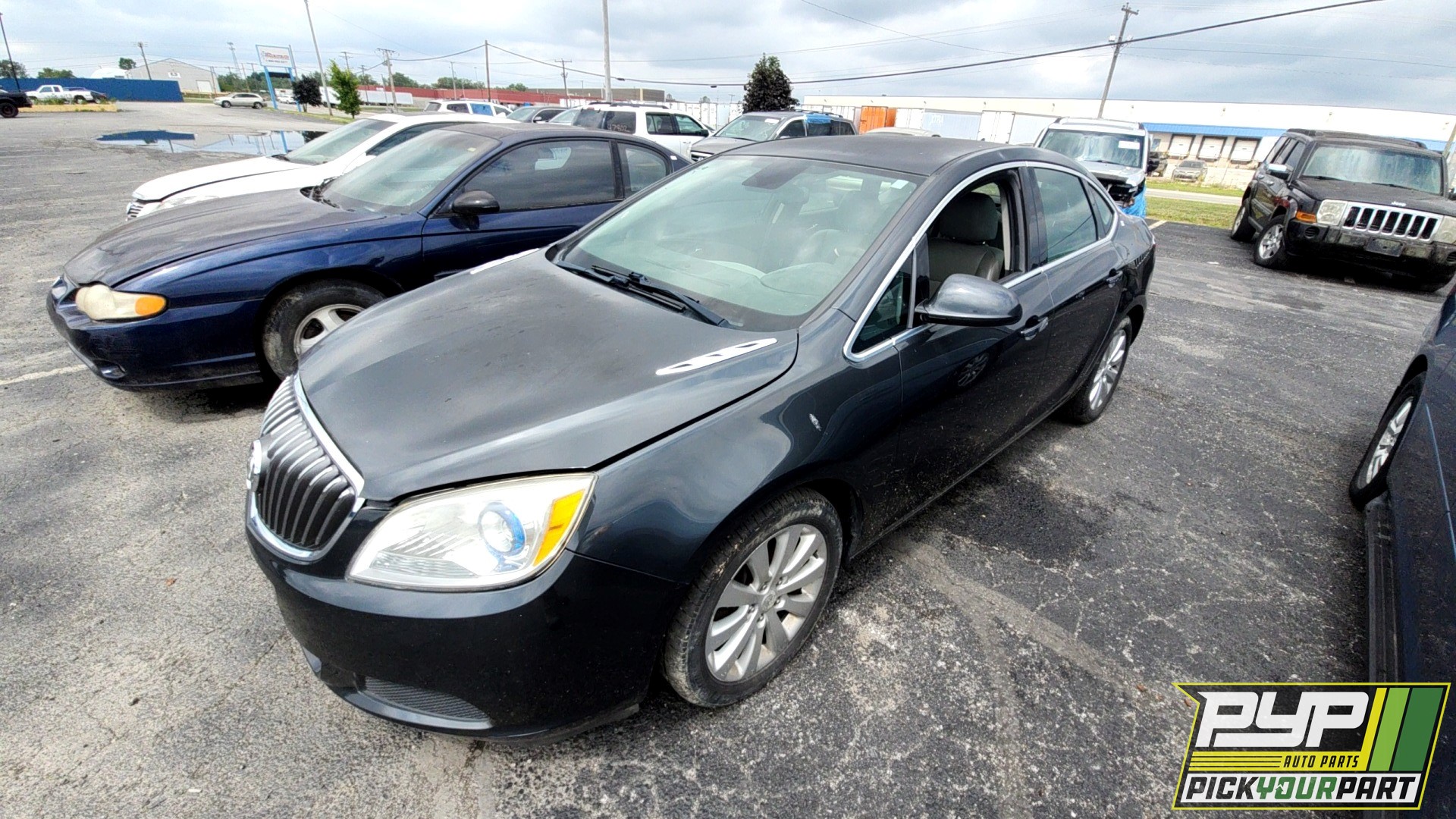 2014 BUICK VERANO available for parts