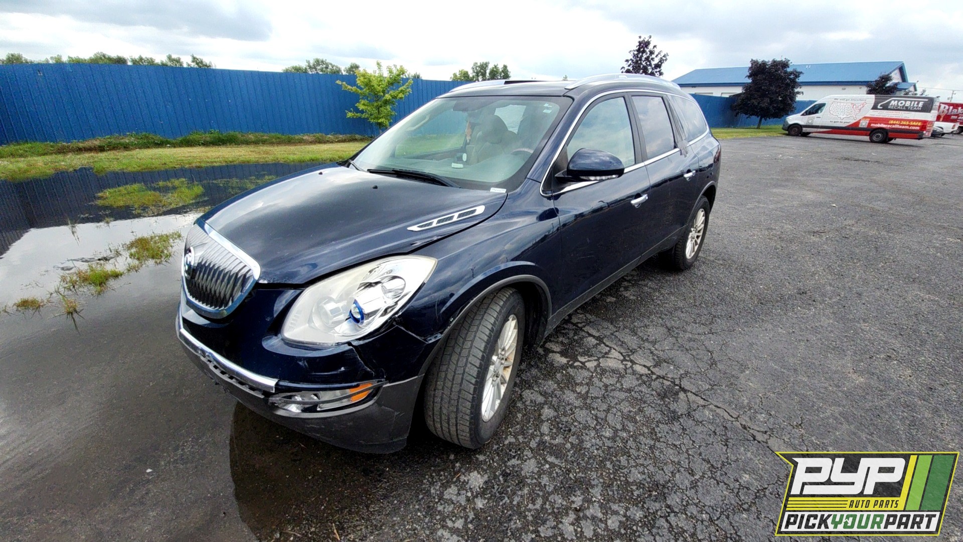 2012 BUICK ENCLAVE available for parts