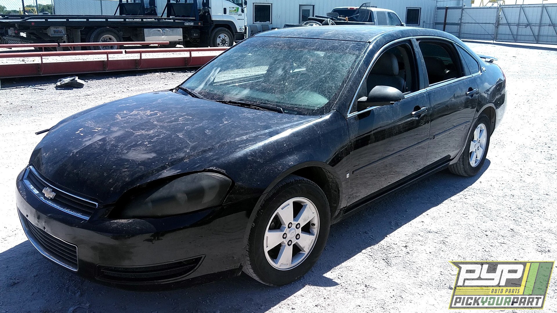 2006 CHEVROLET IMPALA partes disponibles