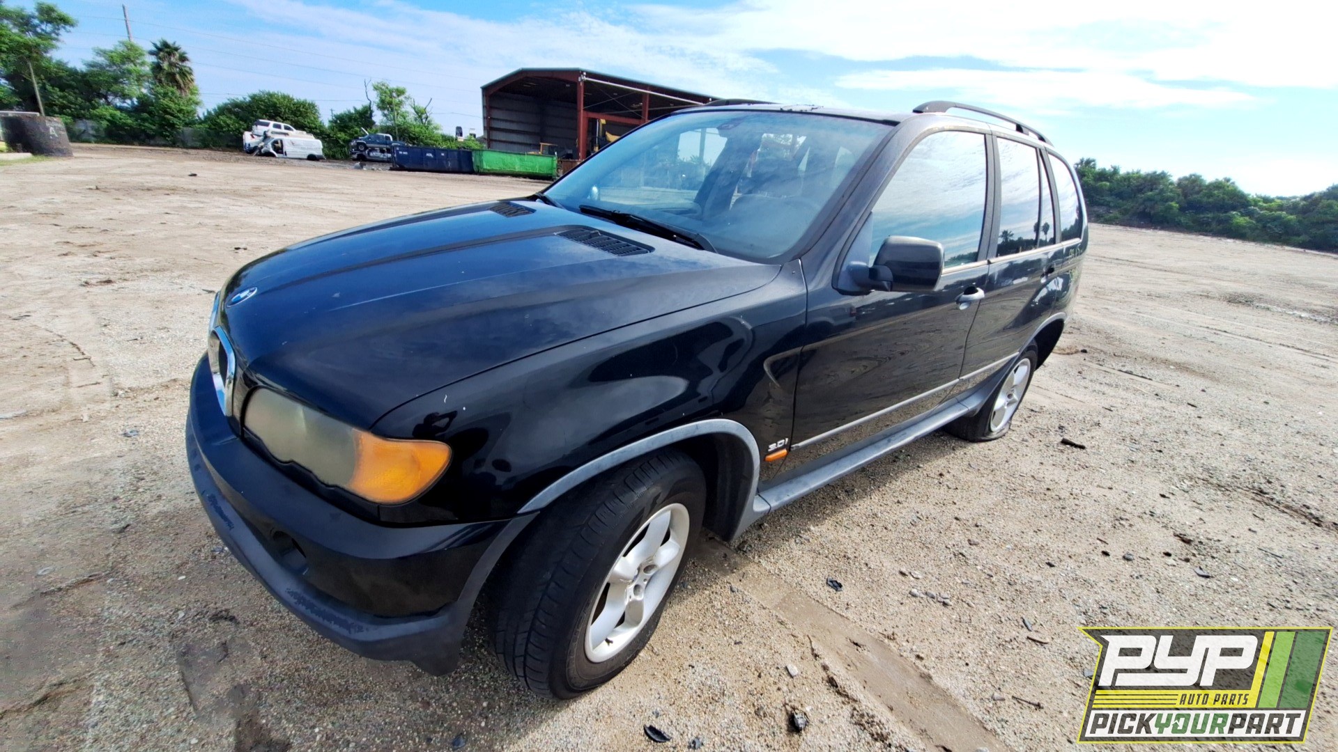 2003 BMW X5 available for parts