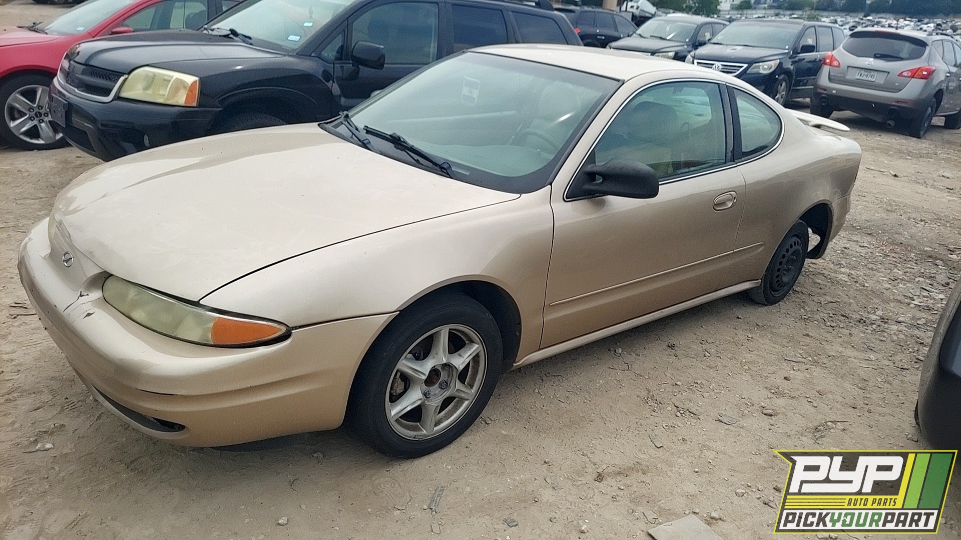 2001 OLDSMOBILE ALERO partes disponibles