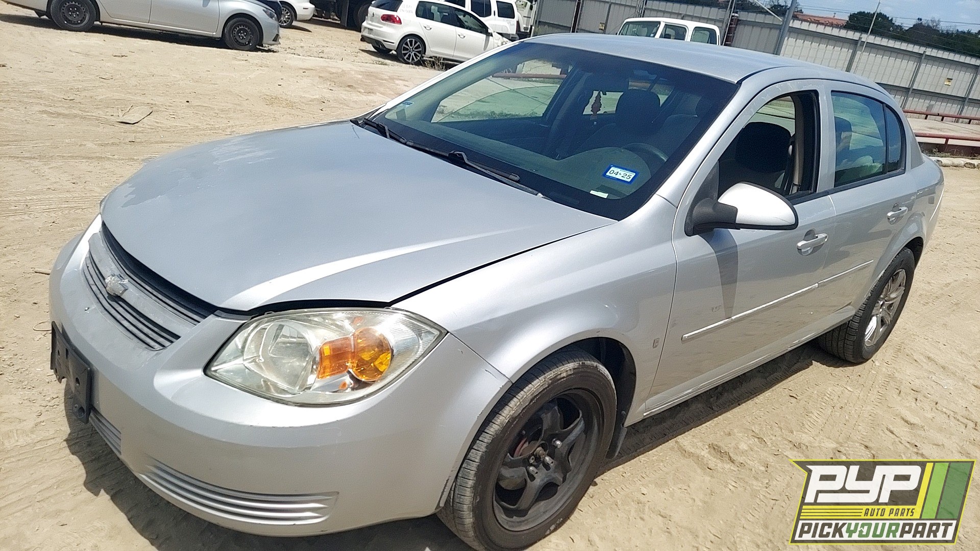2008 CHEVROLET COBALT partes disponibles
