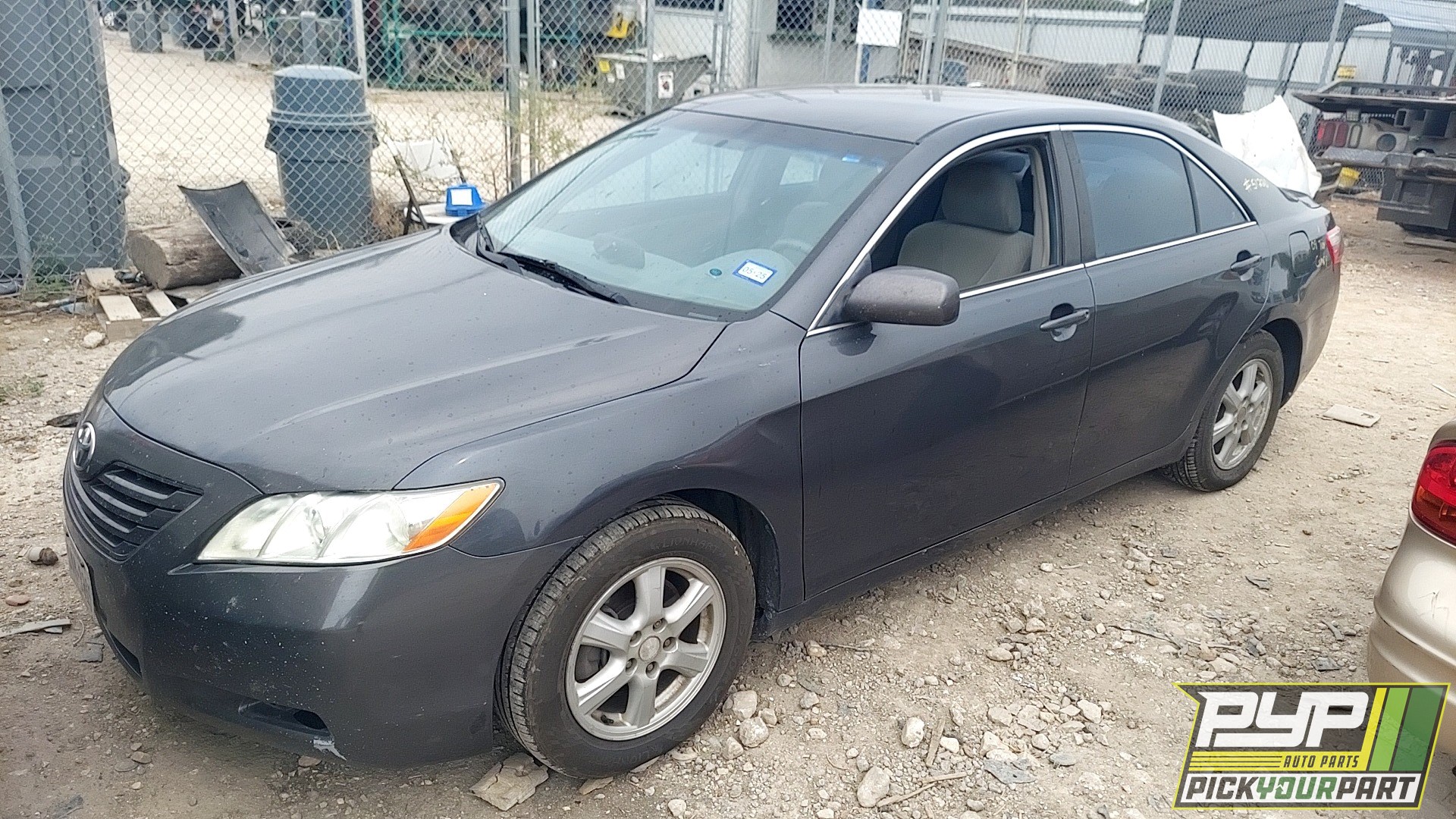 2009 TOYOTA CAMRY available for parts