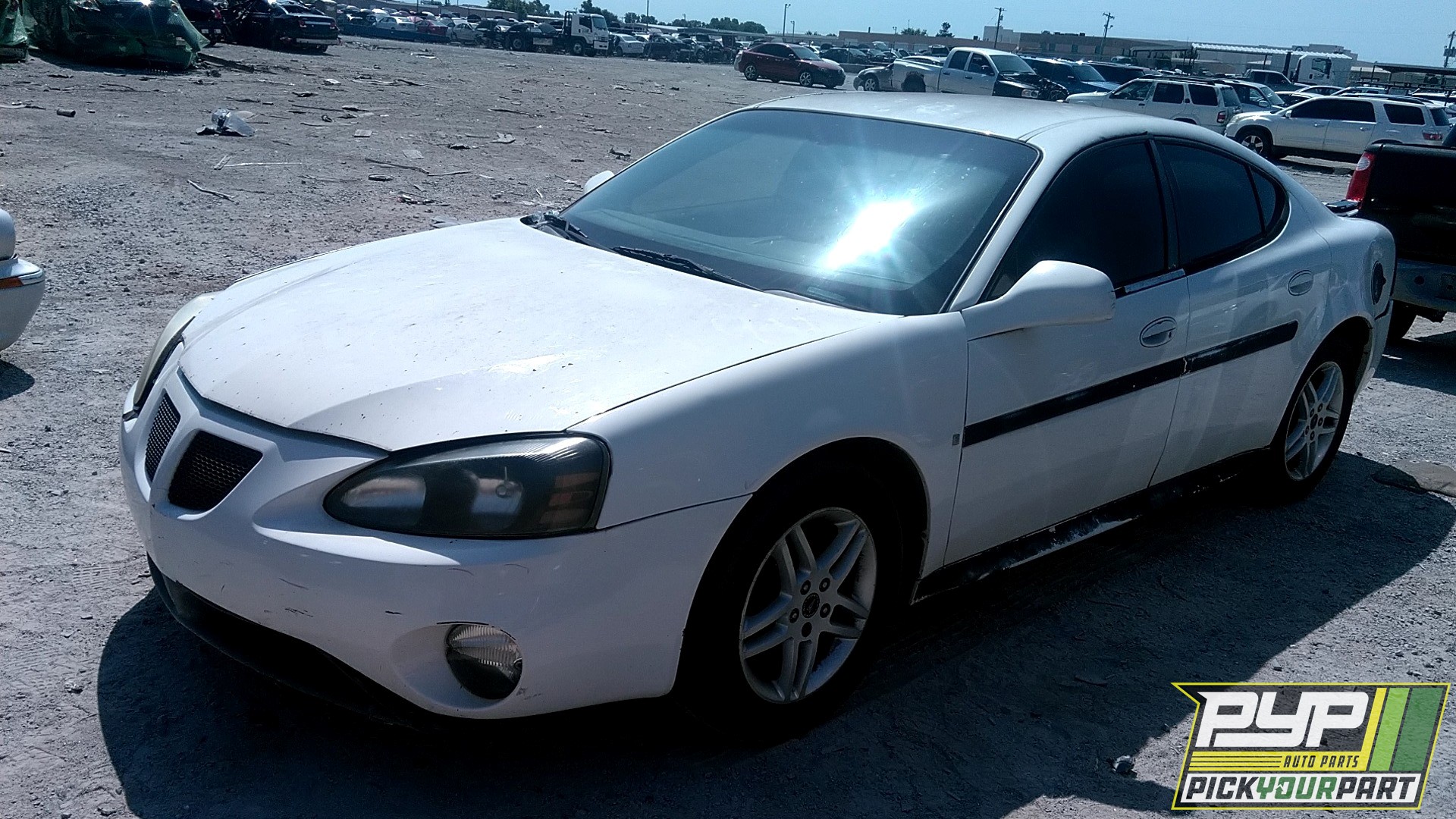 2006 PONTIAC GRAND PRIX available for parts