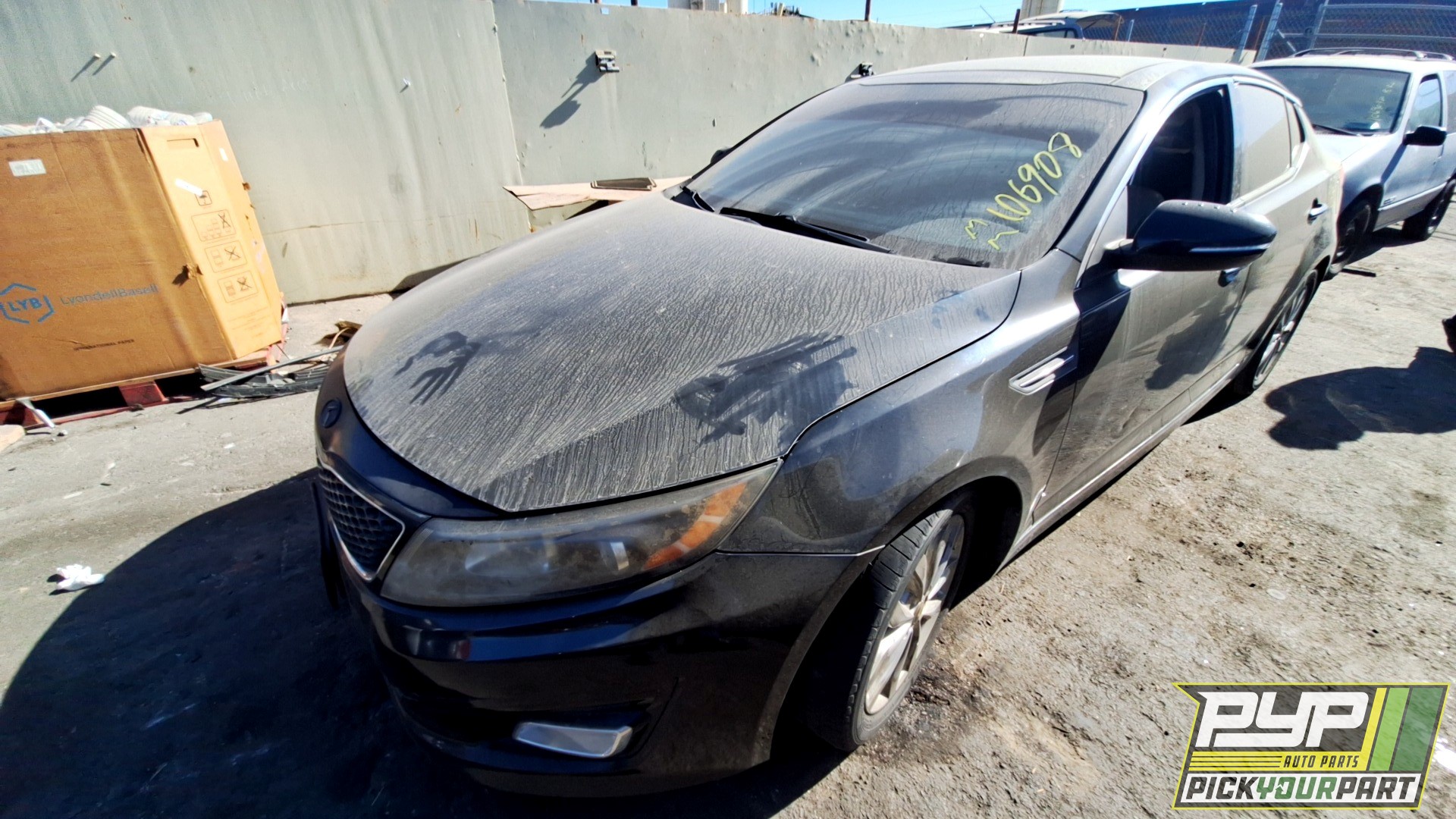 2014 KIA OPTIMA available for parts