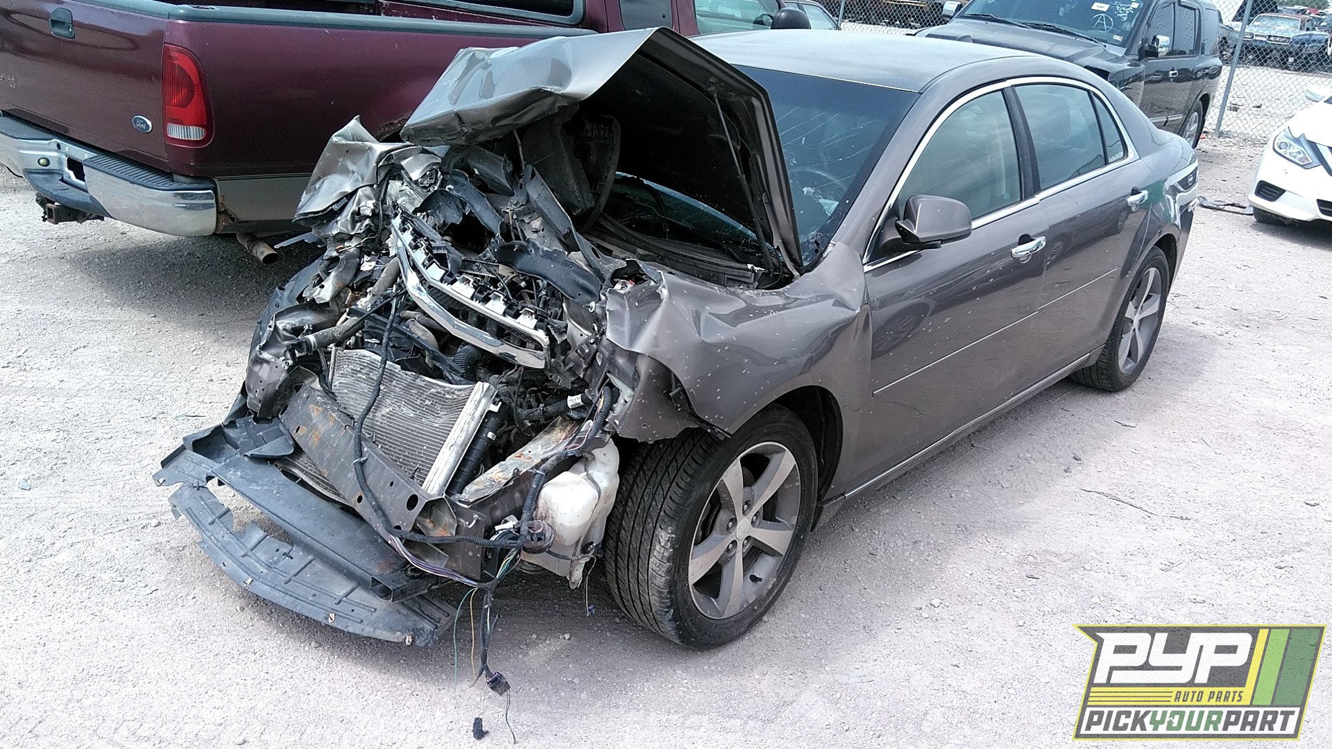 2012 CHEVROLET MALIBU available for parts