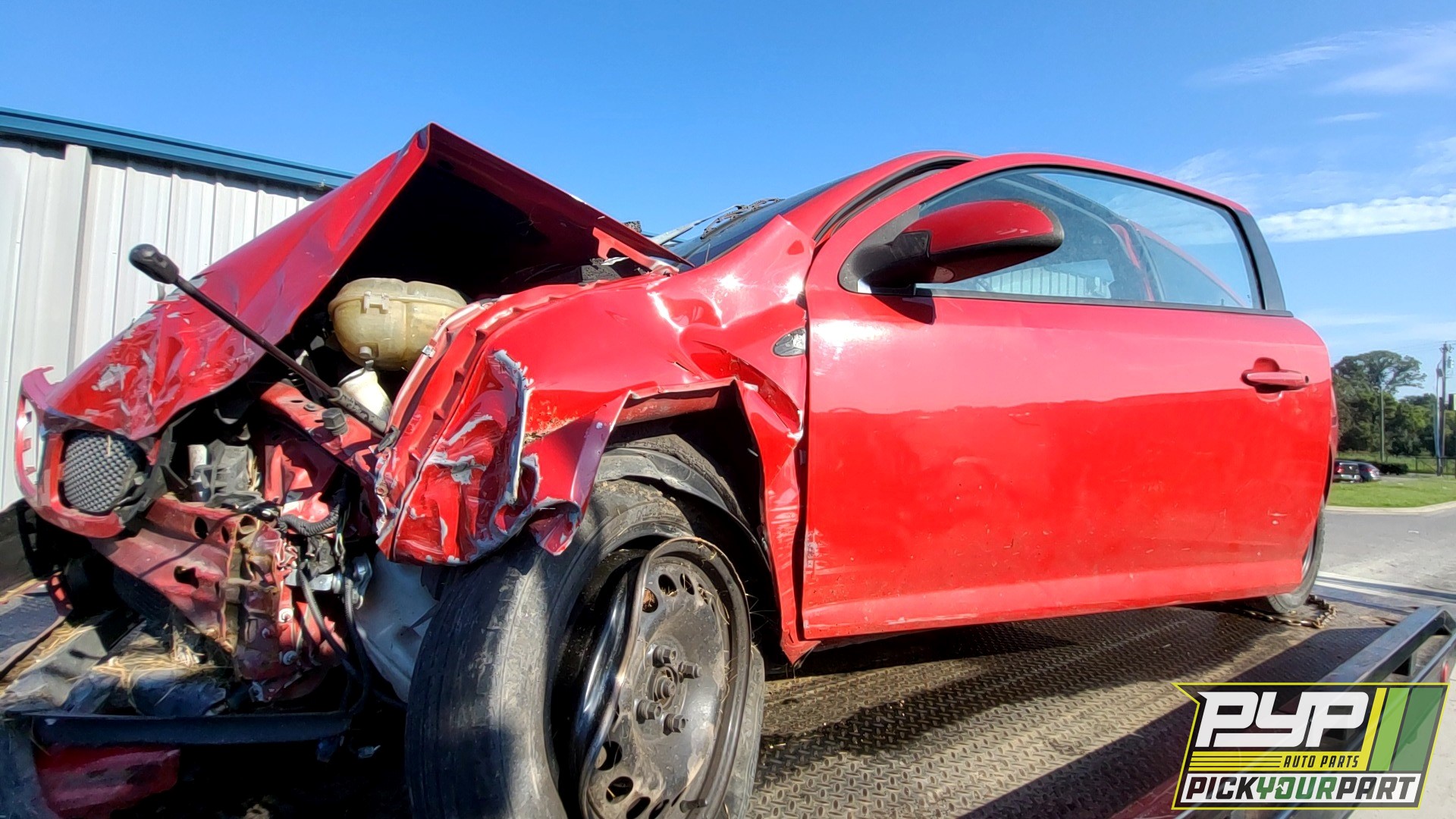 2007 PONTIAC G5 available for parts