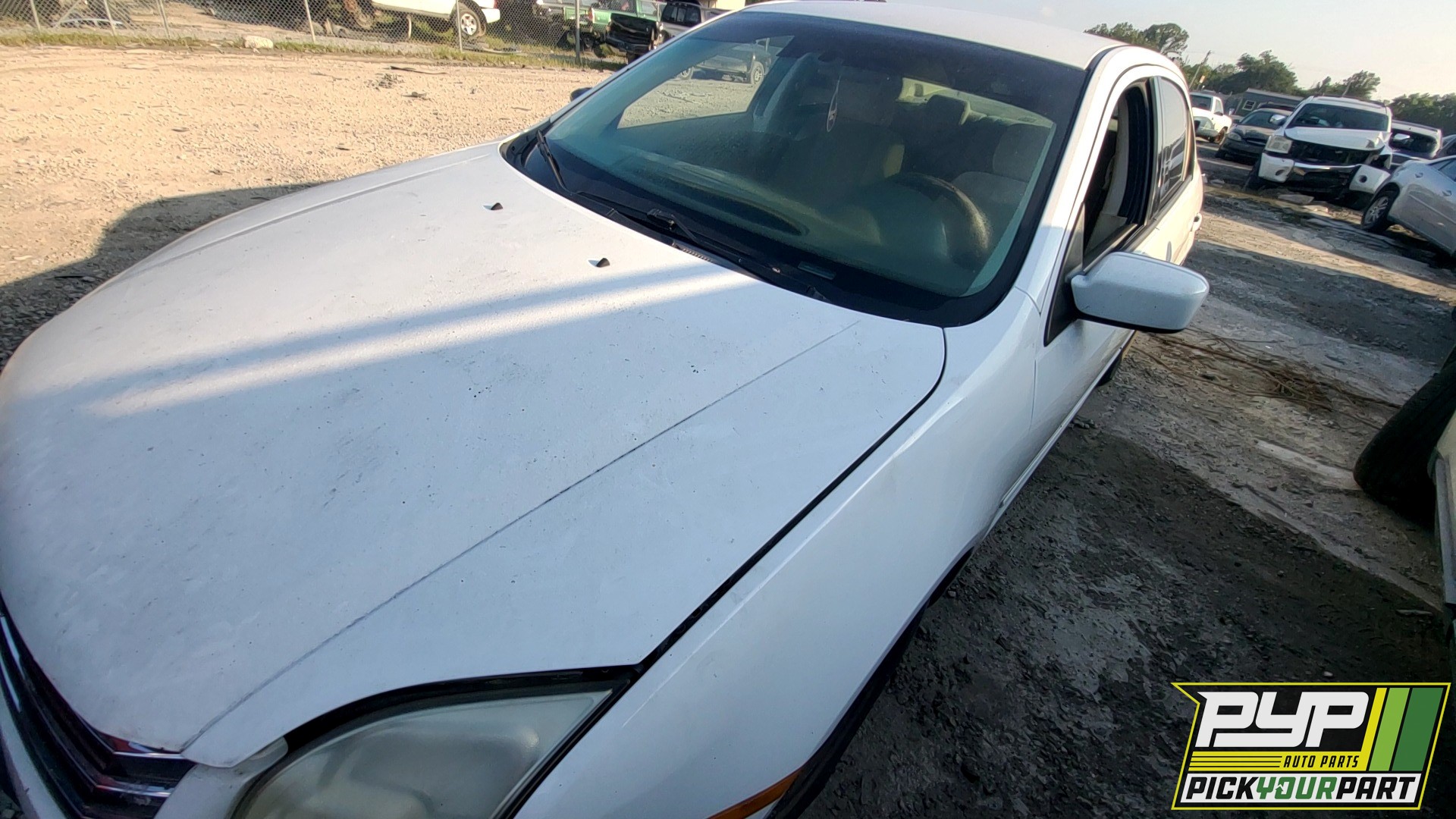 2006 FORD FUSION available for parts