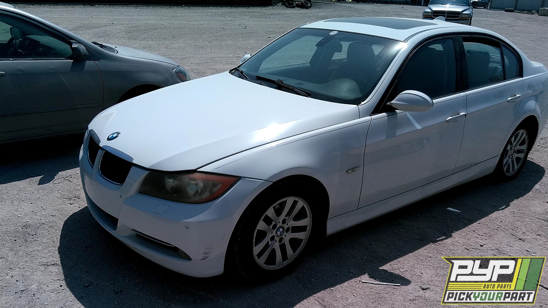 2007 BMW 328XI available for parts