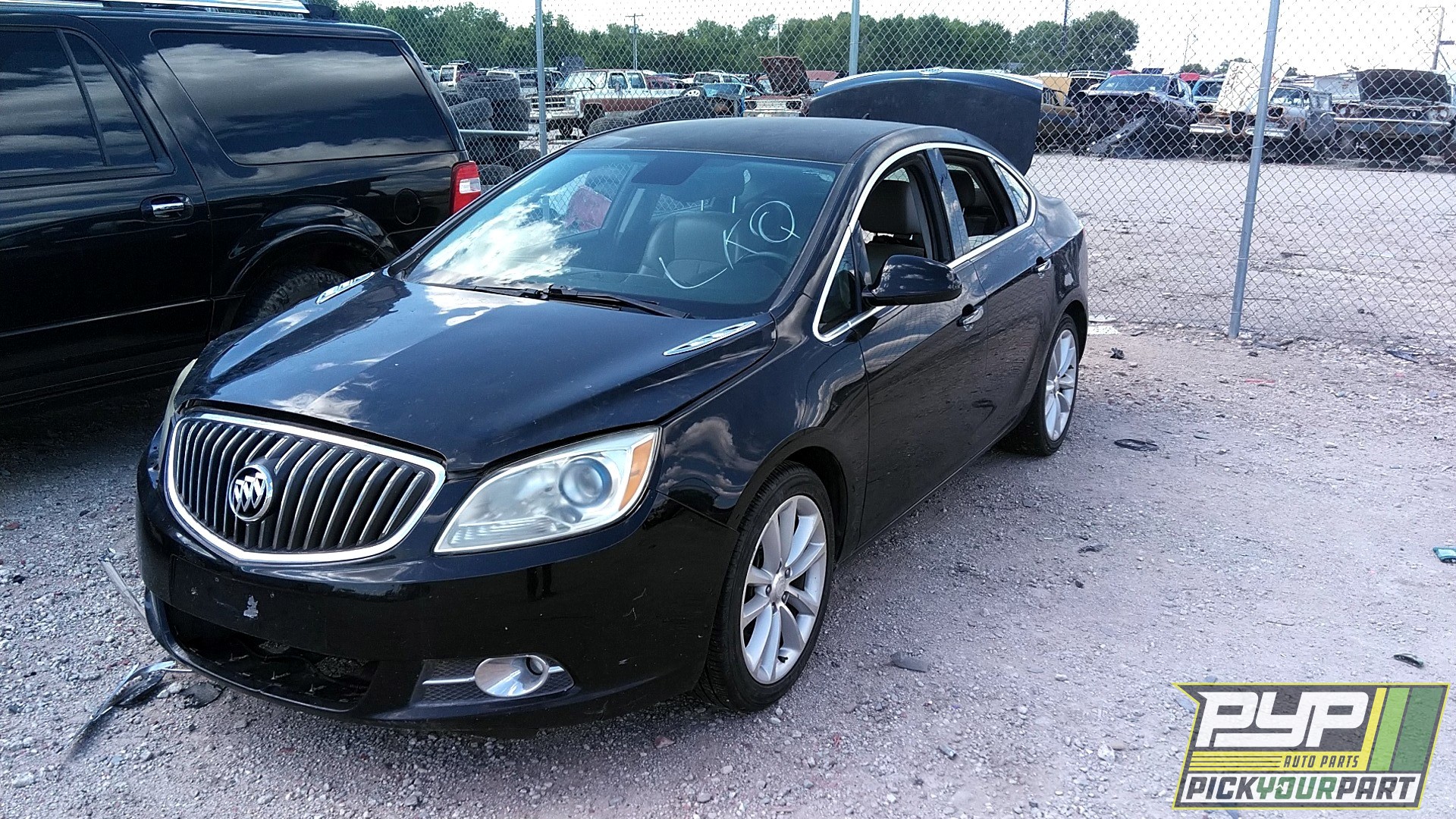 2012 BUICK VERANO partes disponibles