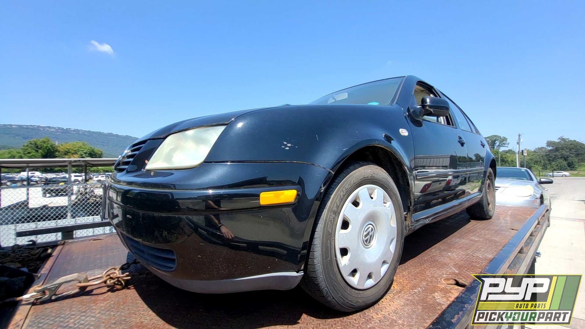 2002 VOLKSWAGEN JETTA partes disponibles
