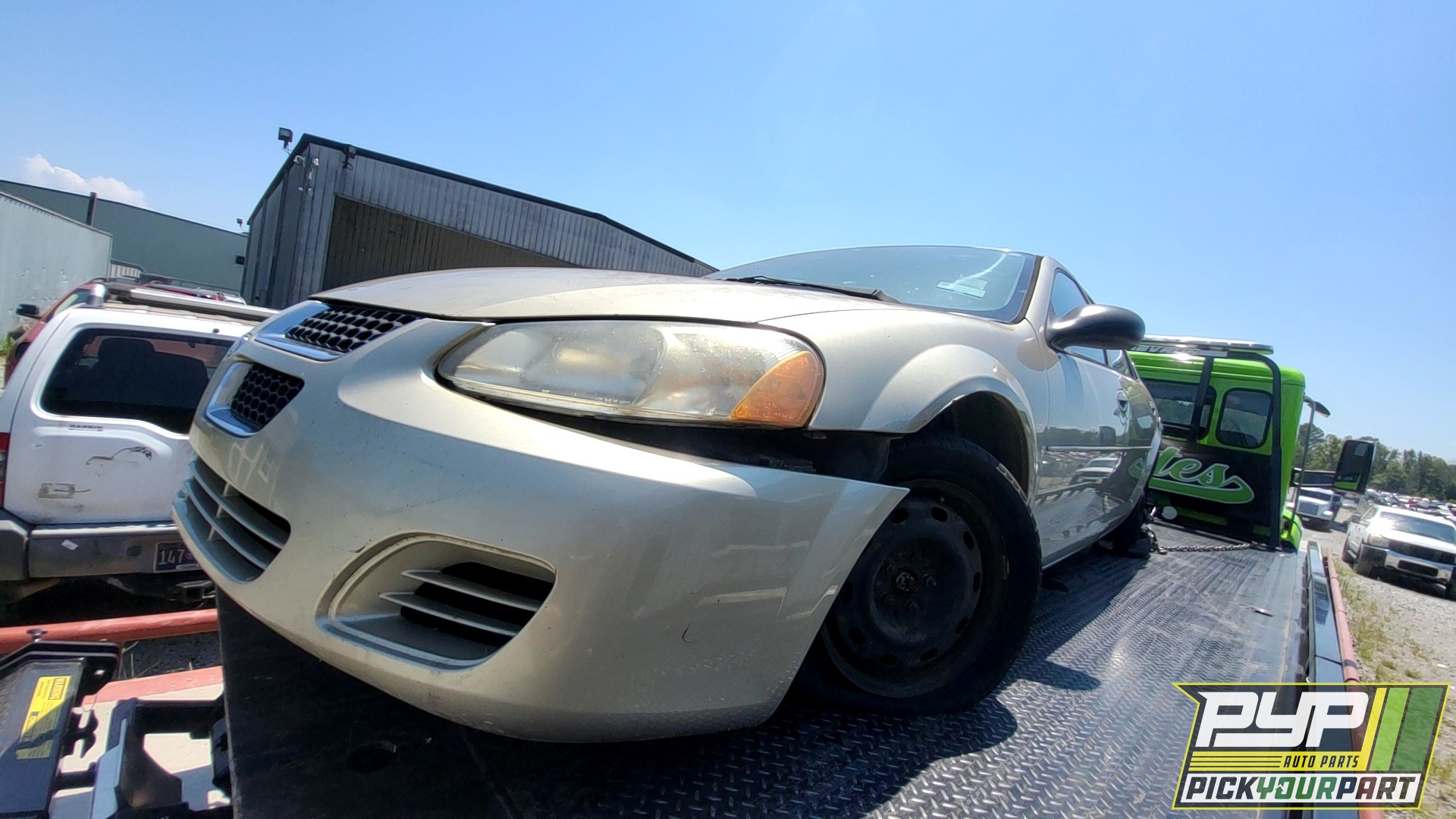 2006 DODGE STRATUS available for parts