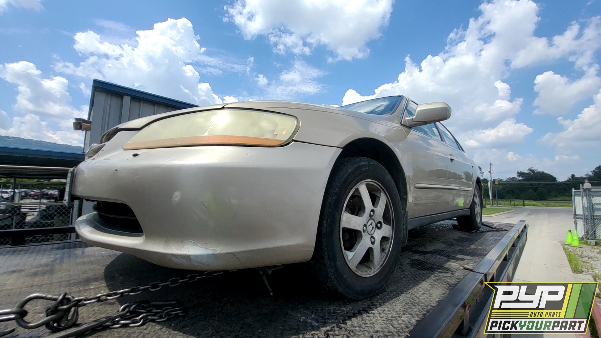 2000 HONDA ACCORD available for parts