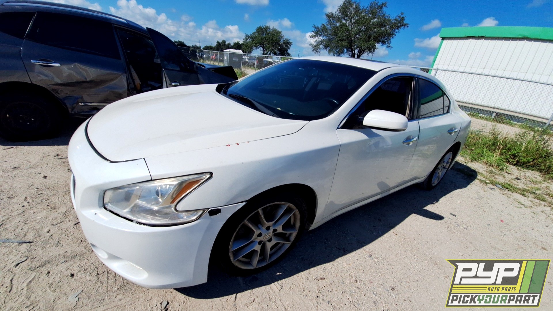 2012 NISSAN MAXIMA available for parts