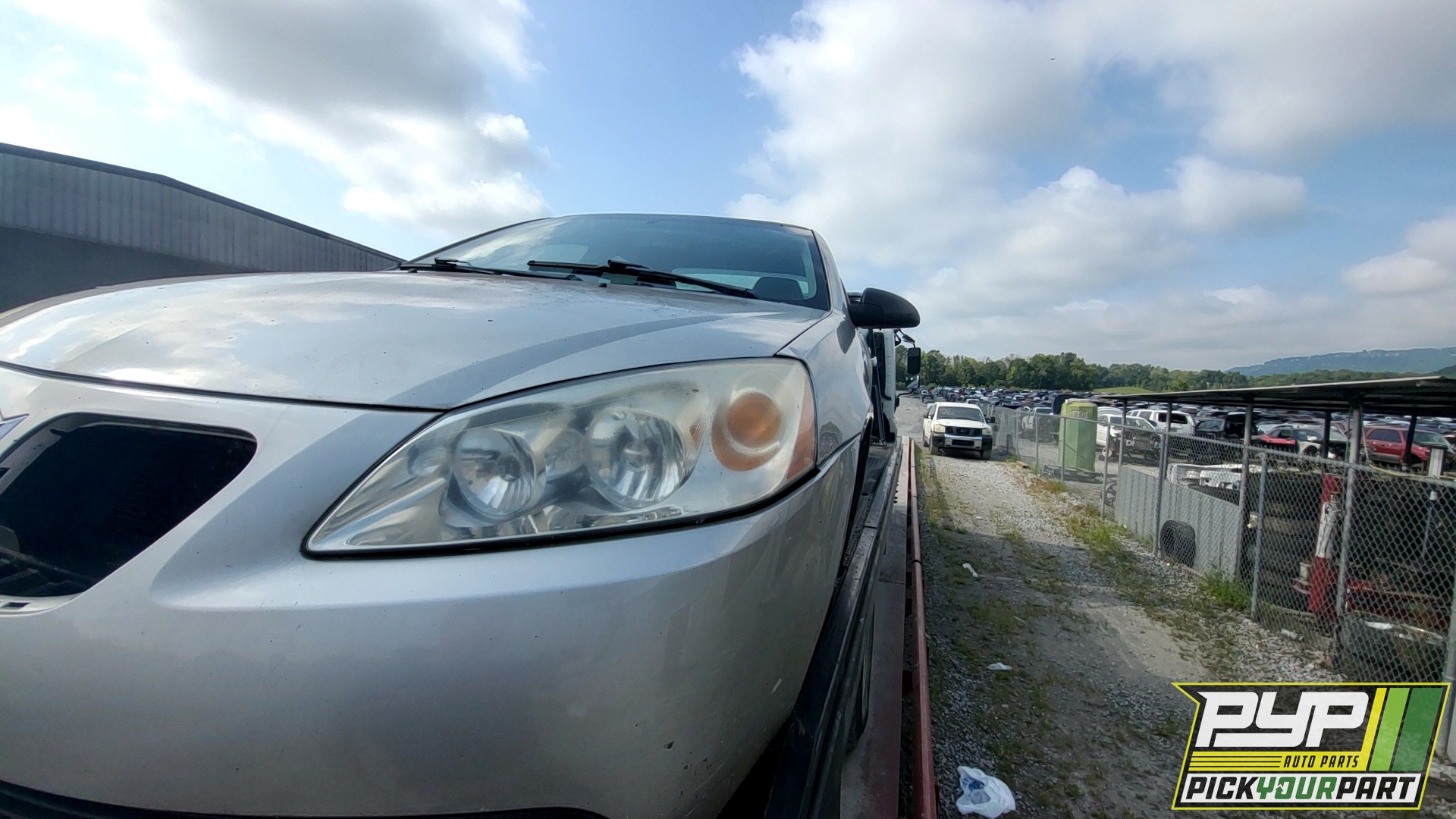 2005 PONTIAC G6 available for parts