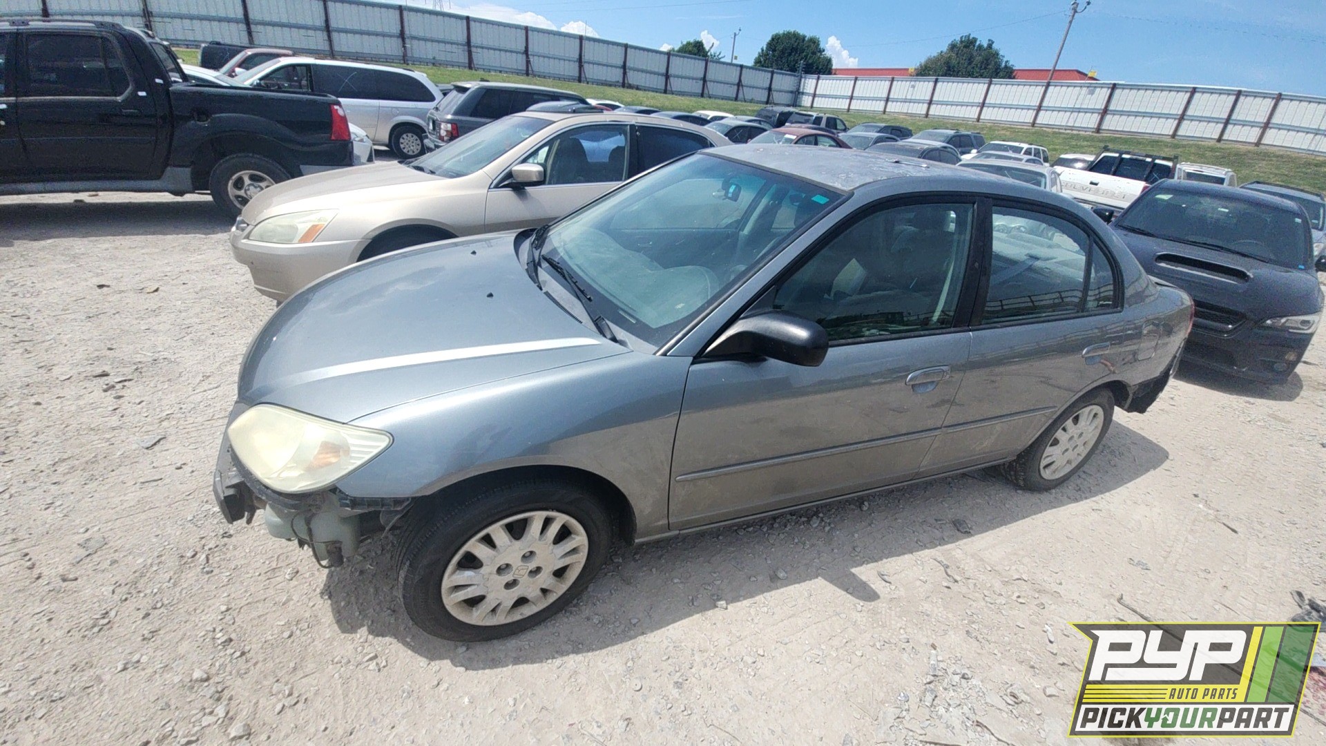 2005 HONDA CIVIC available for parts