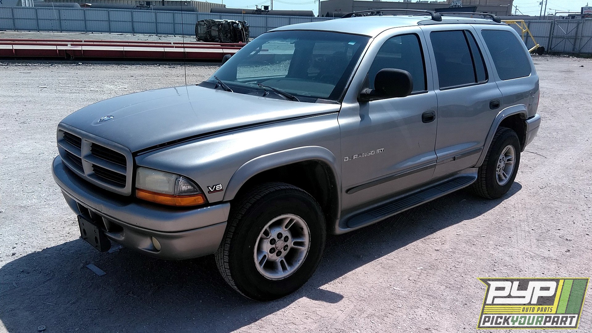 2000 DODGE DURANGO available for parts