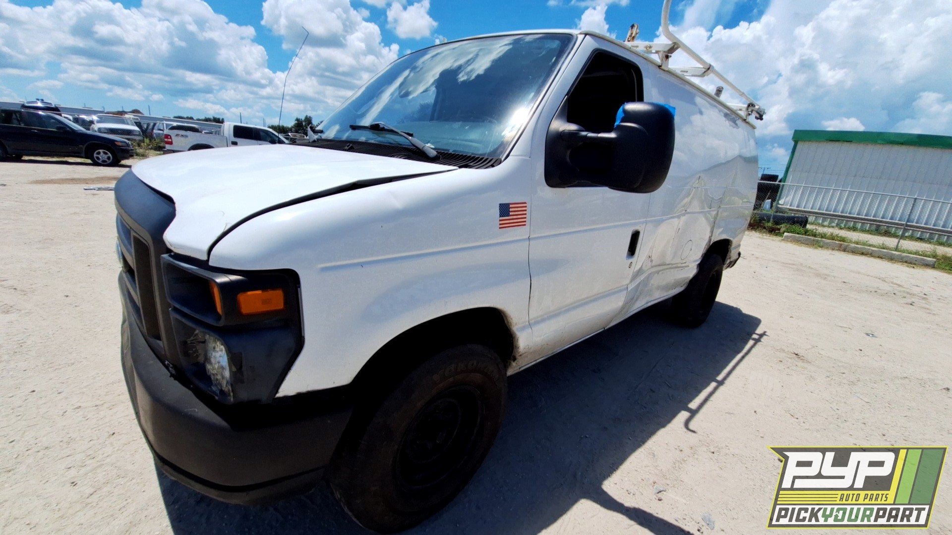 2009 FORD E-350 SUPER DUTY partes disponibles