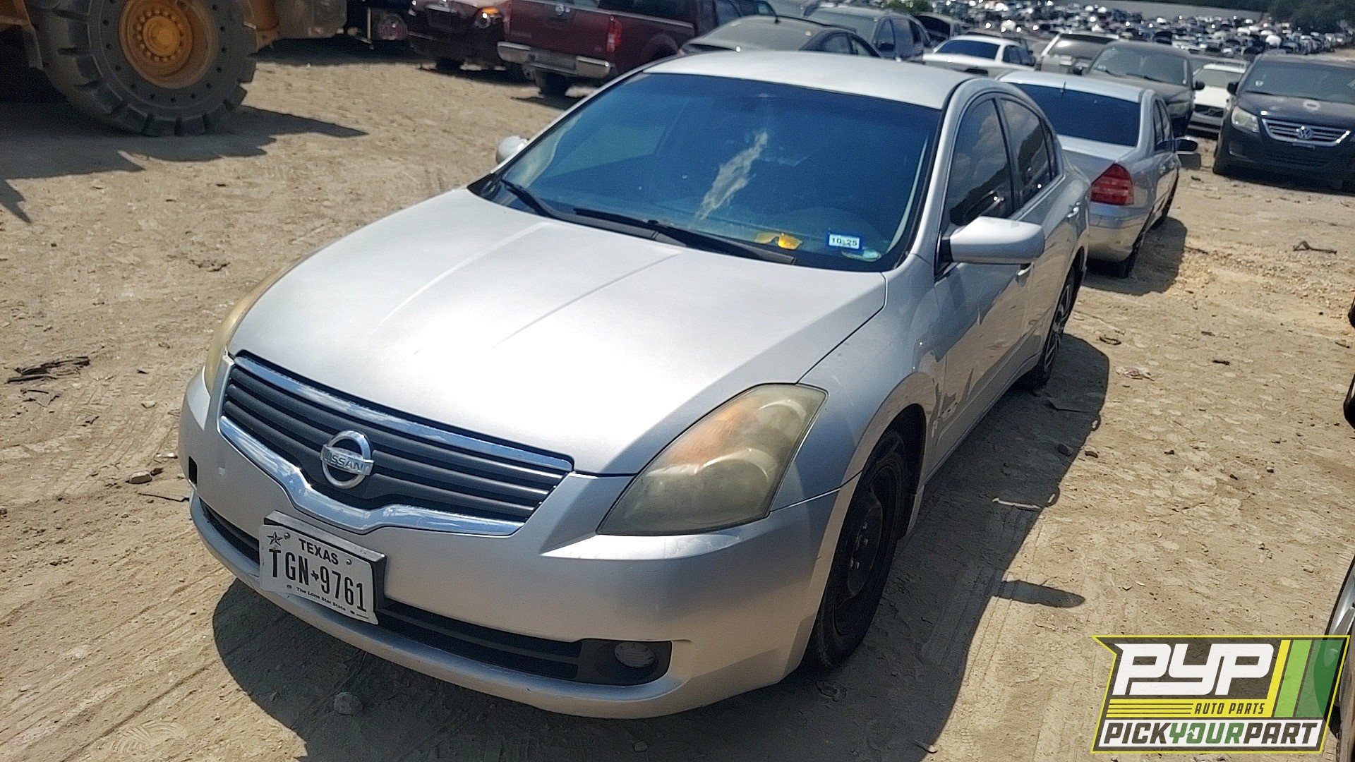 2008 NISSAN ALTIMA available for parts