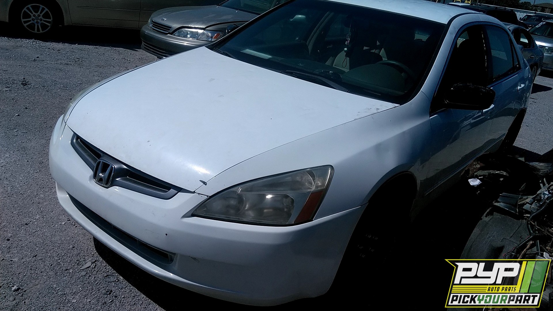2005 HONDA ACCORD available for parts