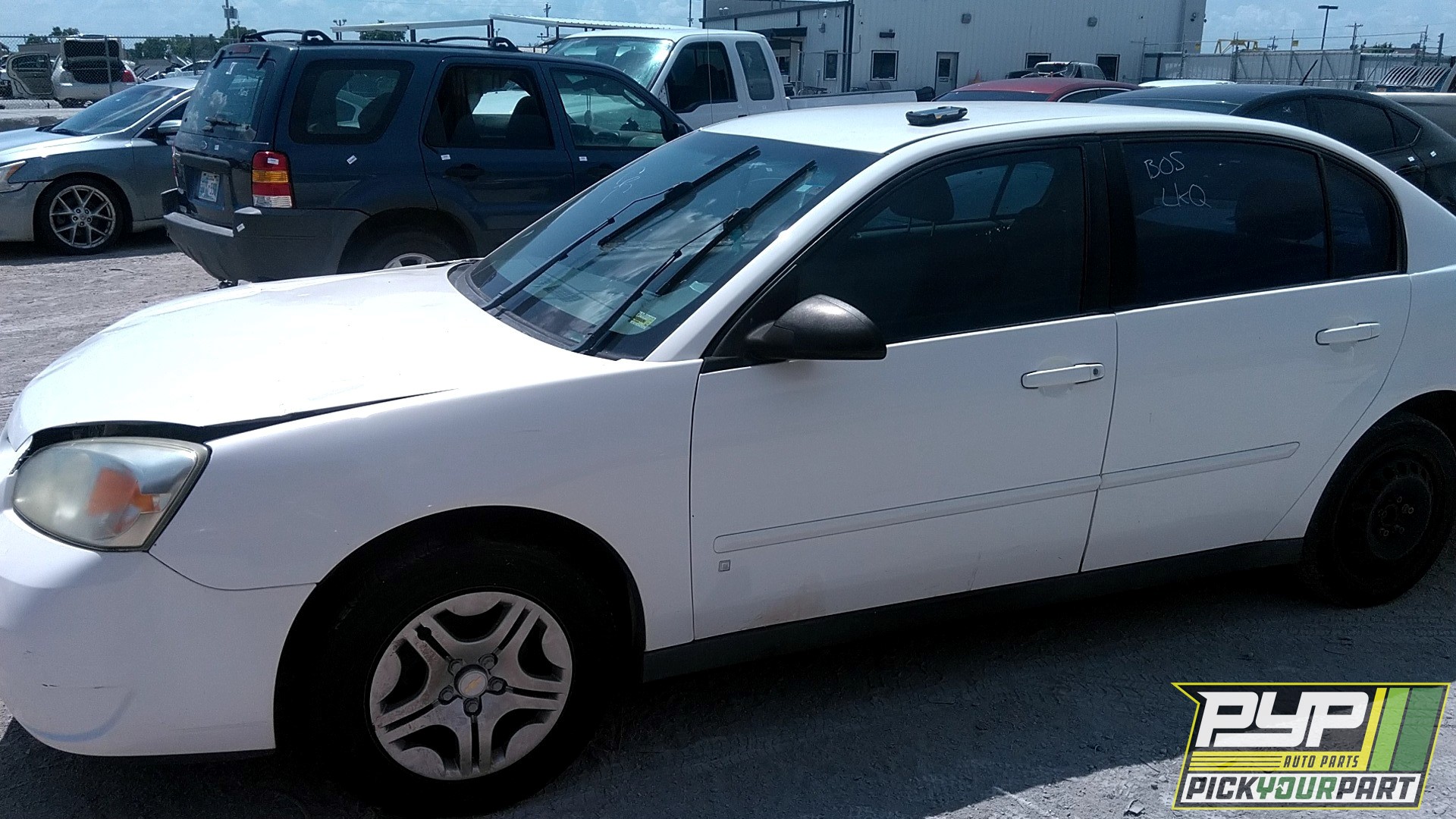 2006 CHEVROLET MALIBU available for parts