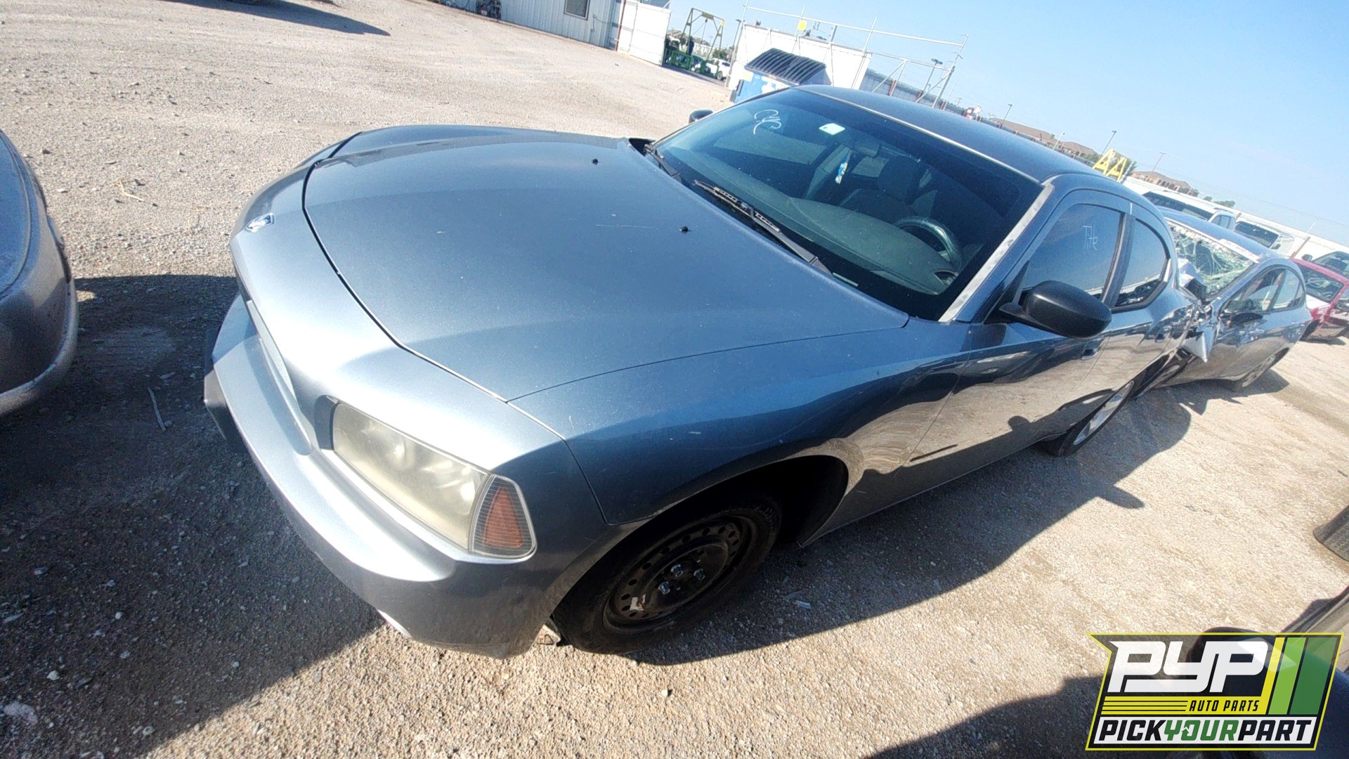 2007 DODGE CHARGER available for parts
