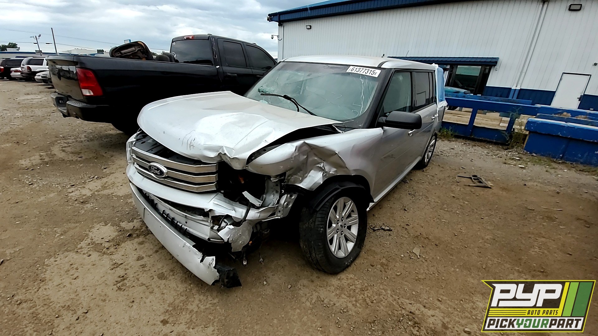 2012 FORD FLEX partes disponibles