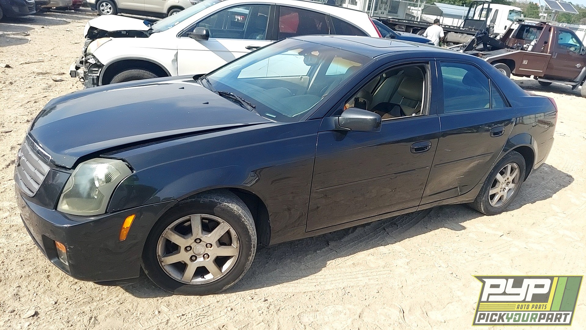 2005 CADILLAC CTS partes disponibles