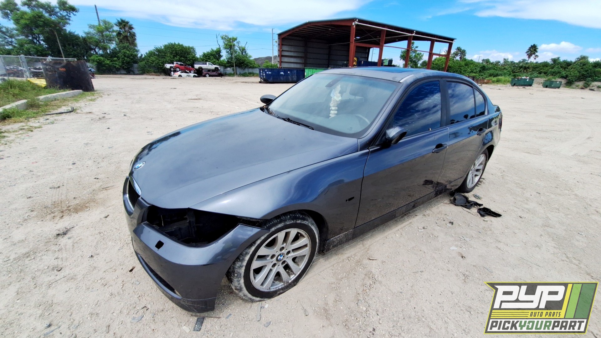 2006 BMW 325XI available for parts