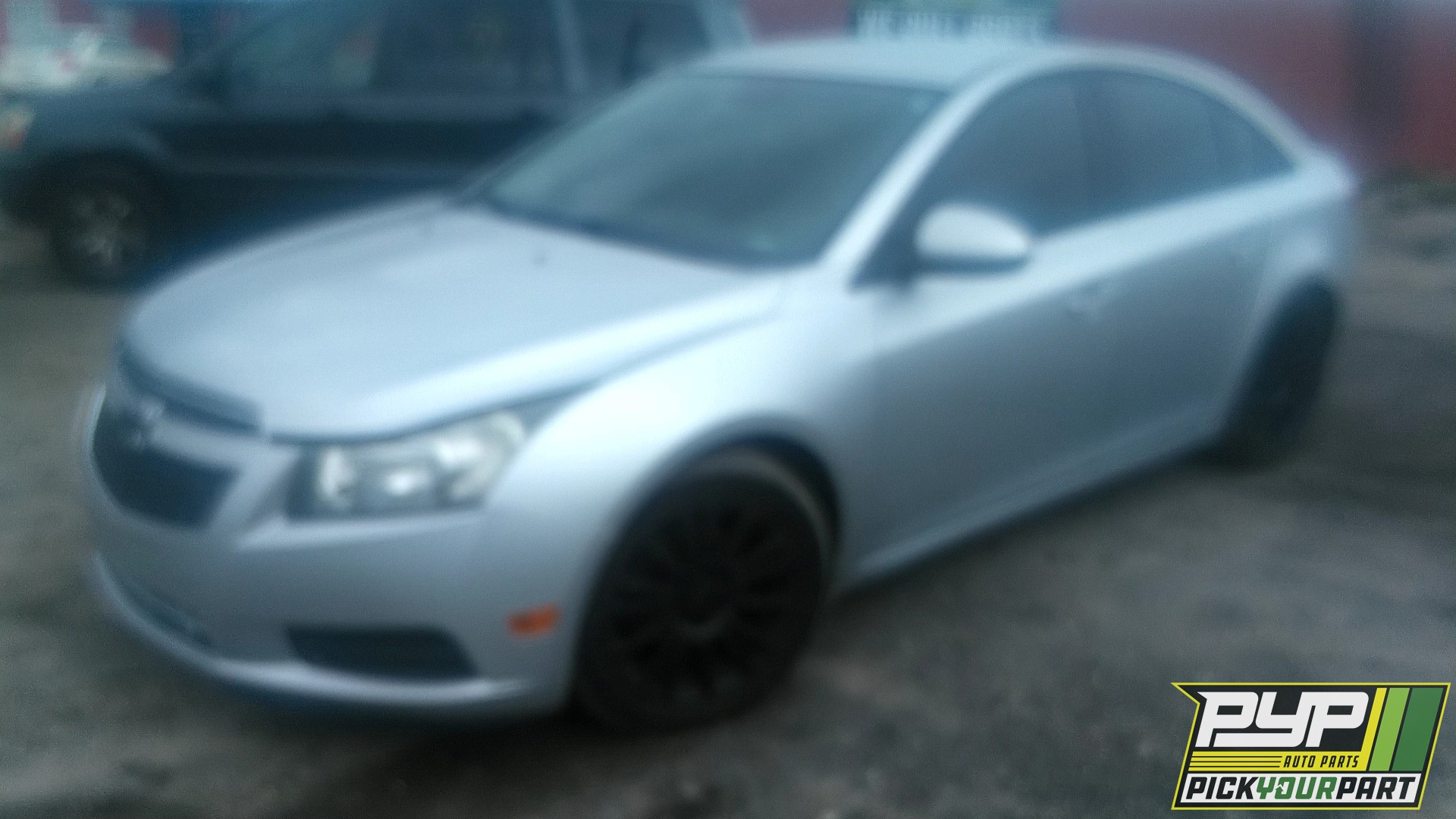 2012 CHEVROLET CRUZE available for parts