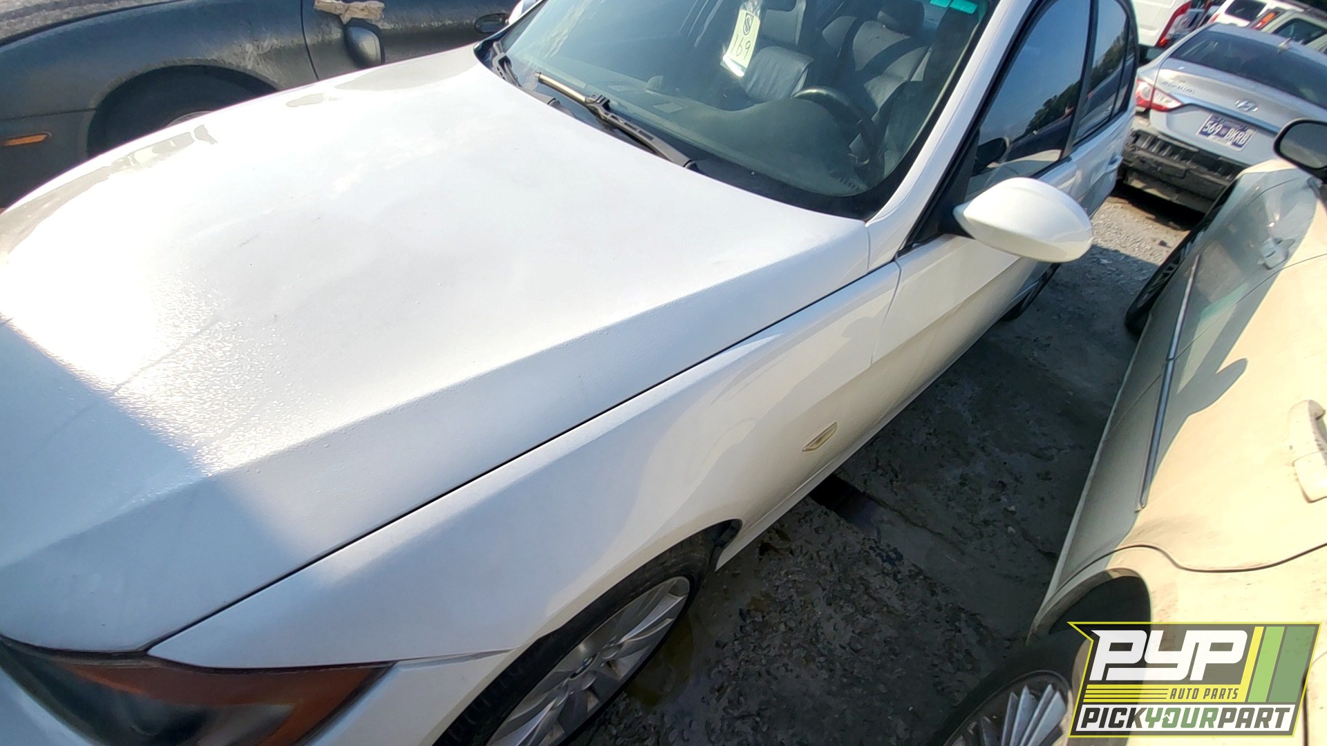2006 BMW 325I available for parts