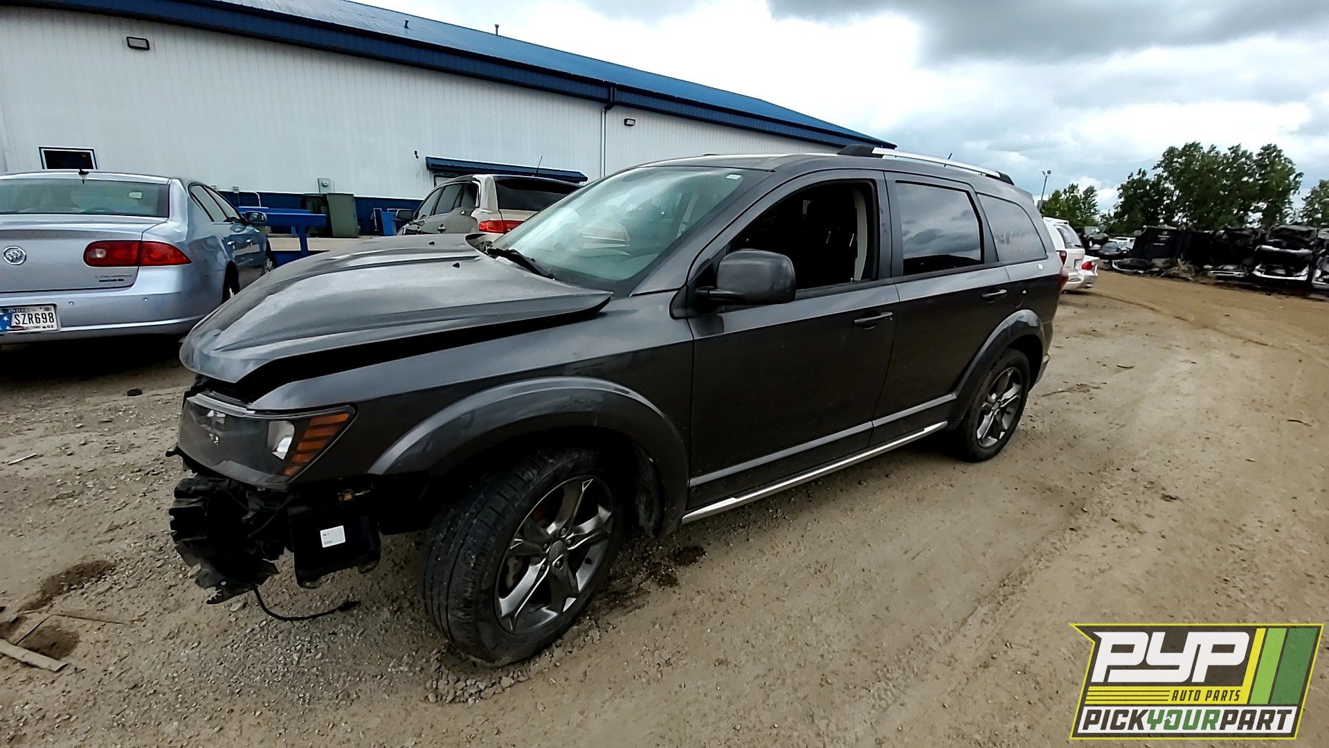 2014 DODGE JOURNEY available for parts