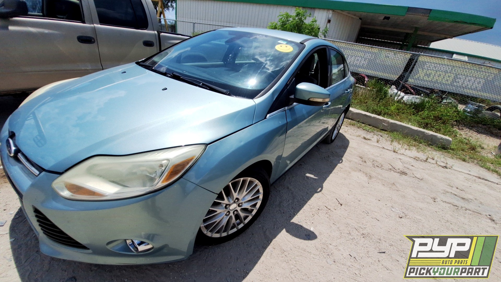 2012 FORD FOCUS partes disponibles