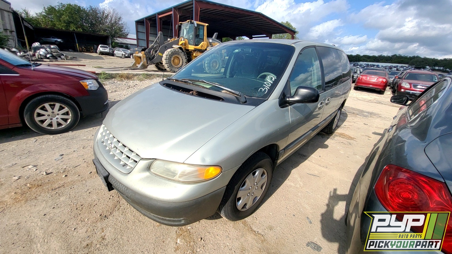2000 CHRYSLER GRAND VOYAGER partes disponibles