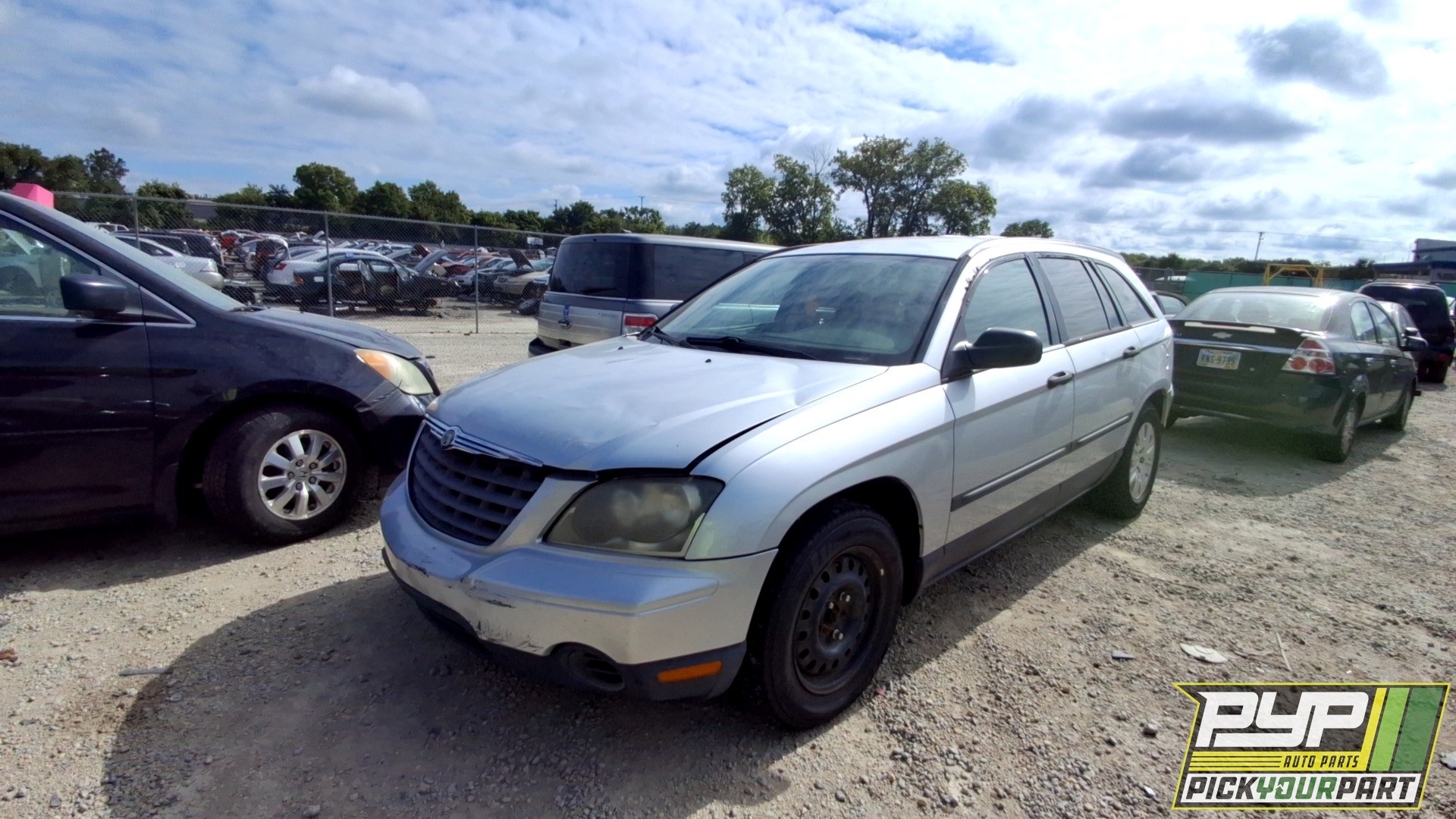 2006 CHRYSLER PACIFICA available for parts