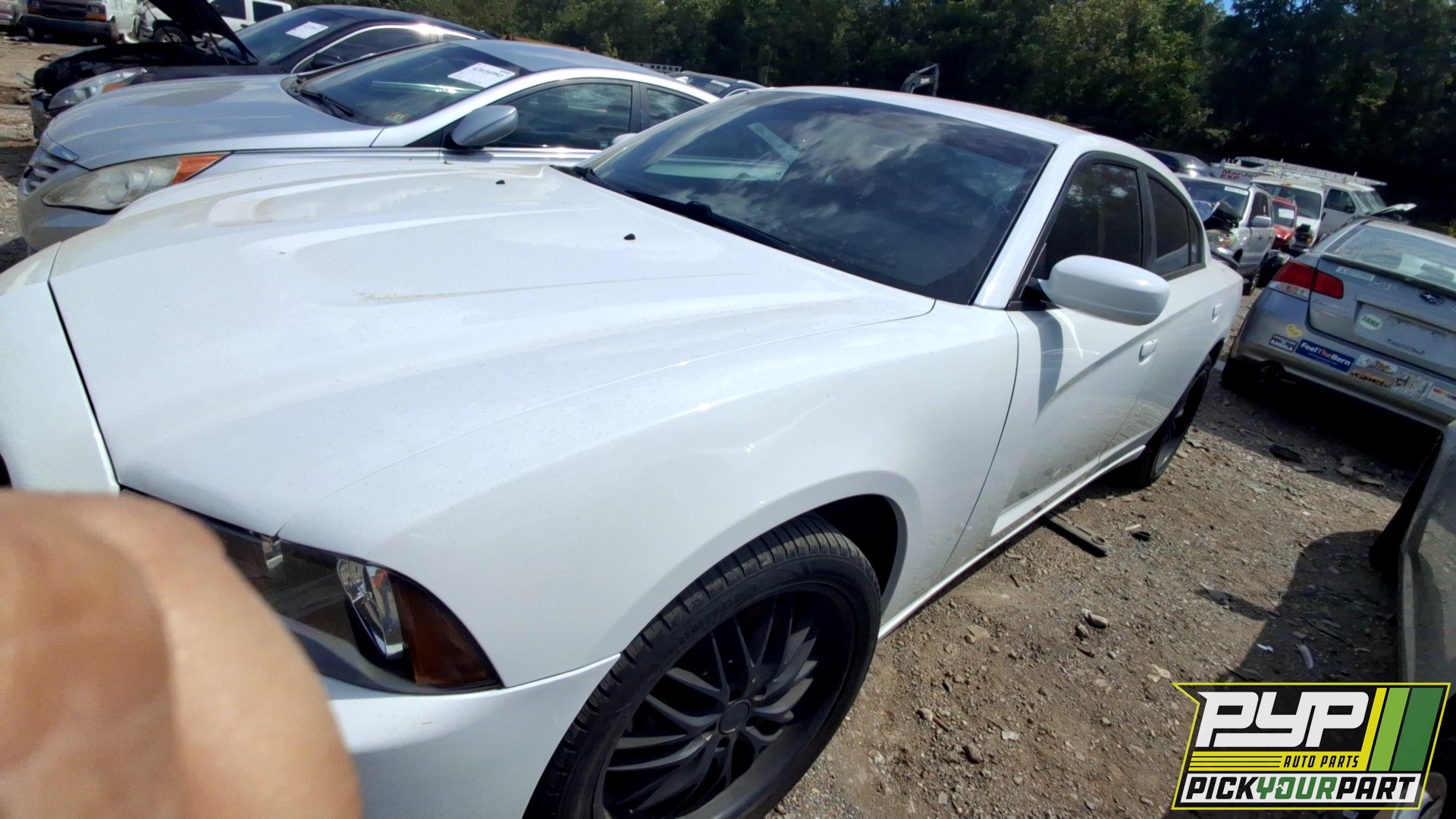 2012 DODGE CHARGER partes disponibles