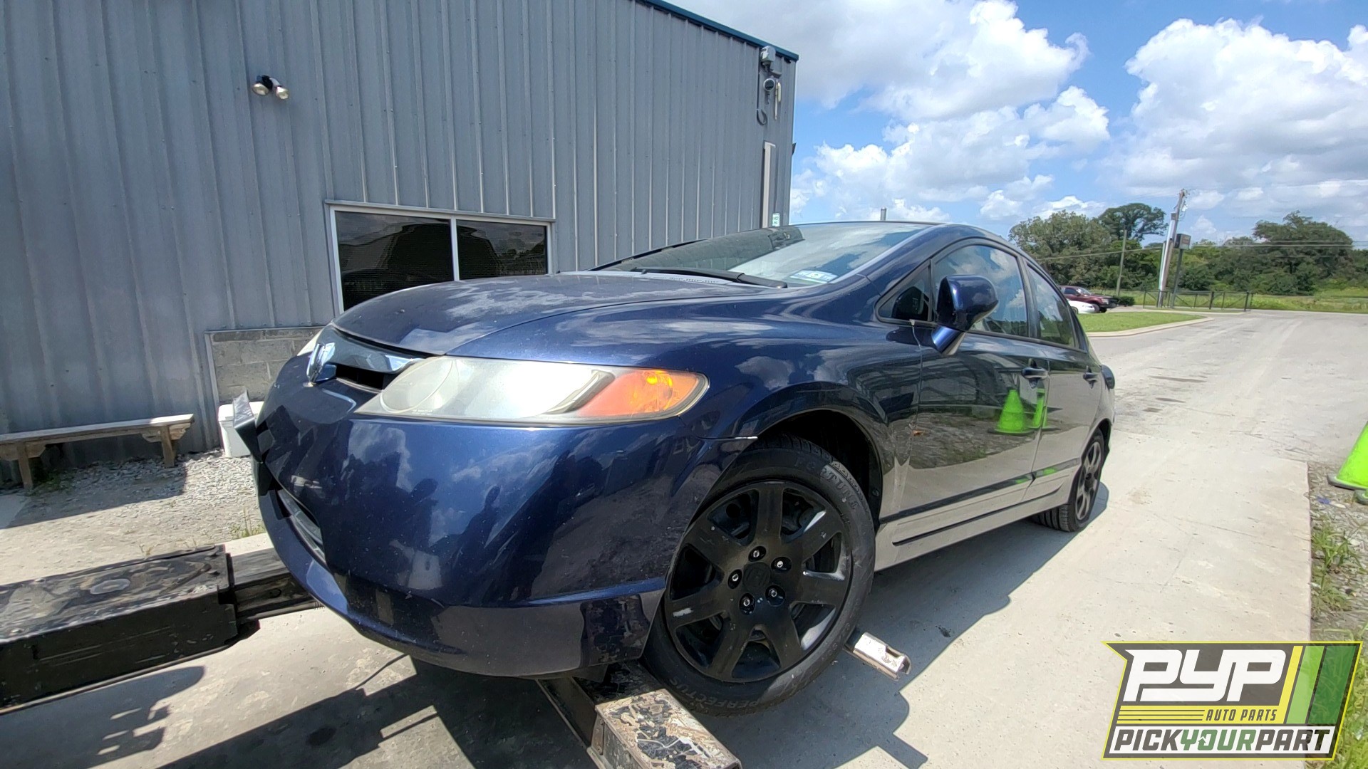 2006 HONDA CIVIC partes disponibles